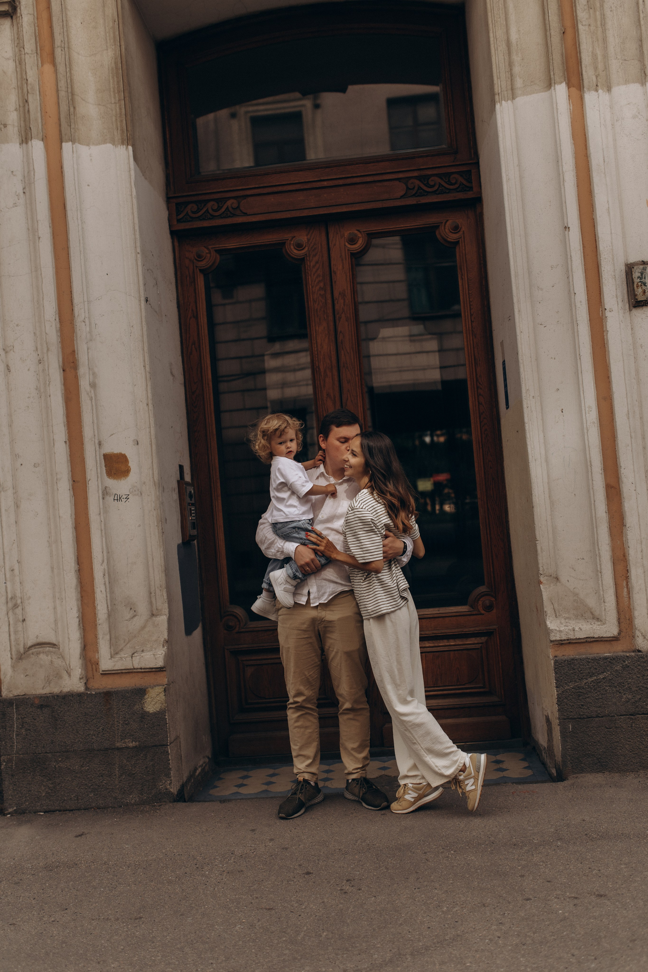 Альбина и Иван. Фотограф в Петербурге Ольга Стрельченко