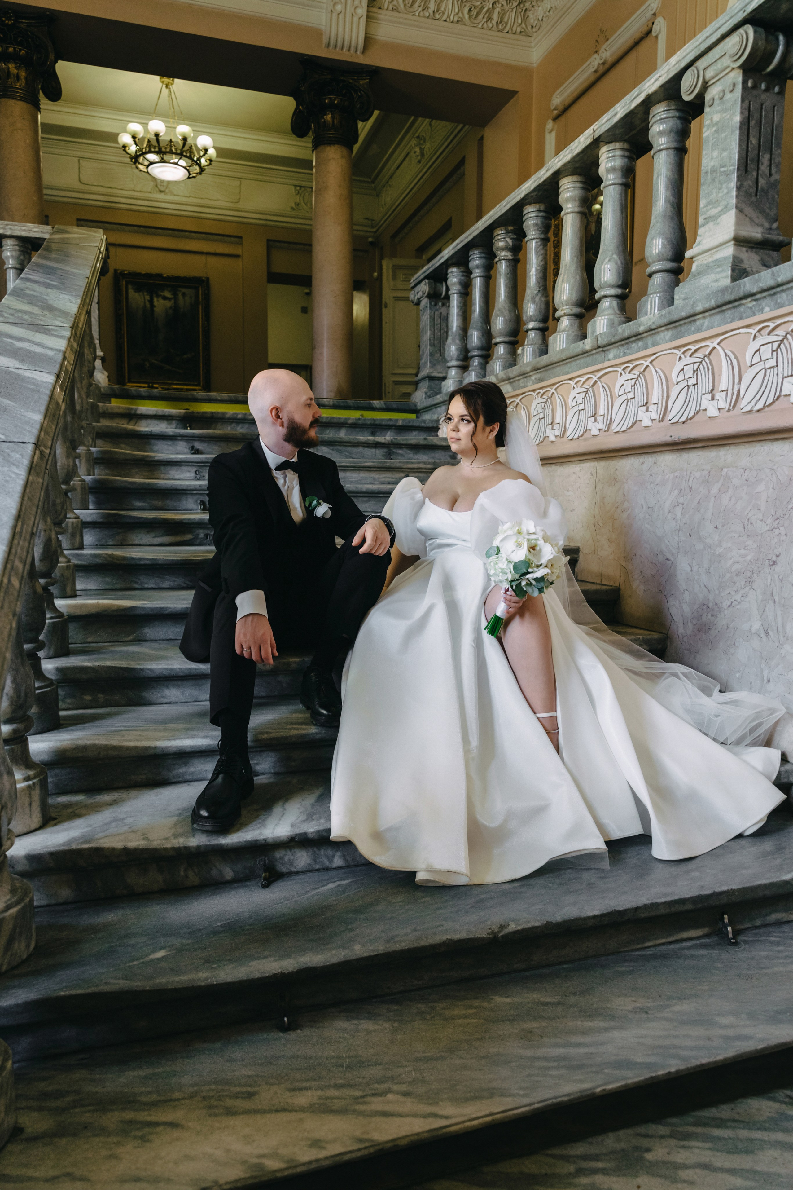 Свадьба Александра и Светланы. Фотосессии, Семейный, свадебный фотограф в Самаре