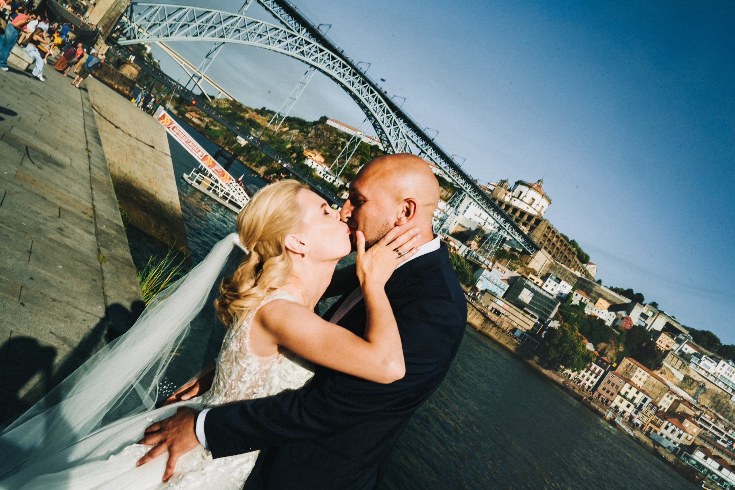 Wedding. Фотограф в Португалии Ирина Павленко