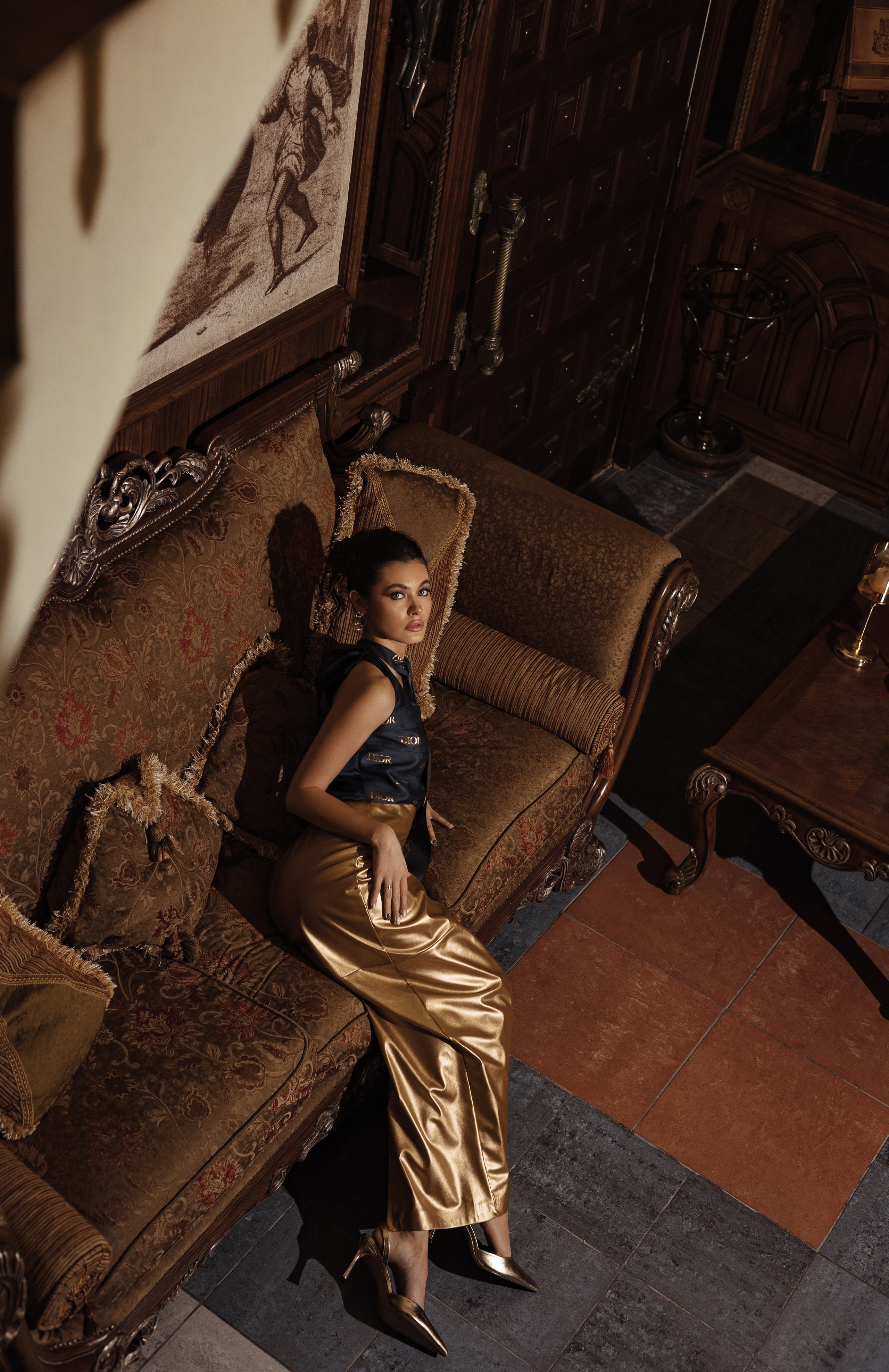 Ния. Портретный фотограф