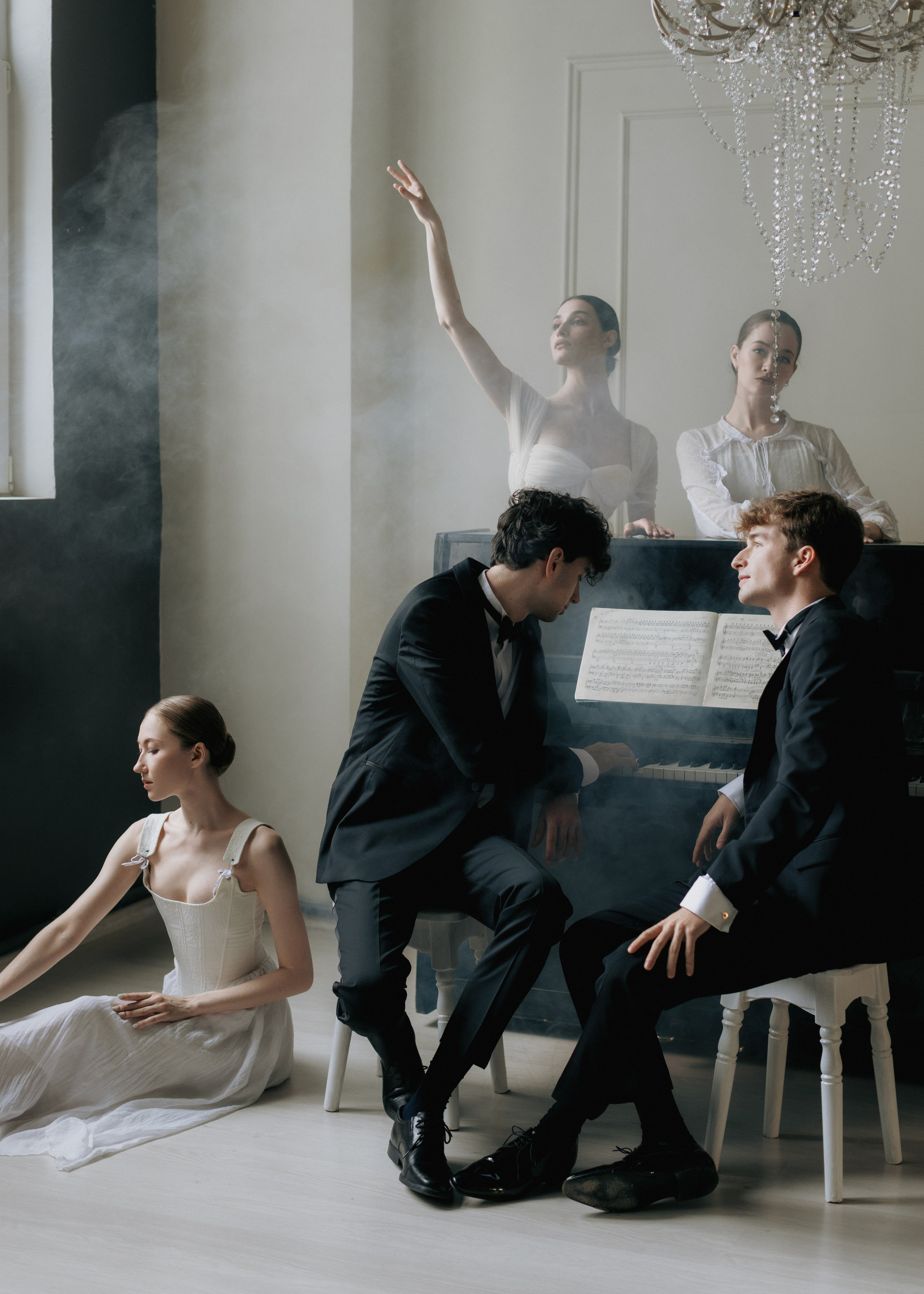 Поговорим об искусстве?. Портретный фотограф Уфа Москва Санкт-Петербург Lulu Weightless