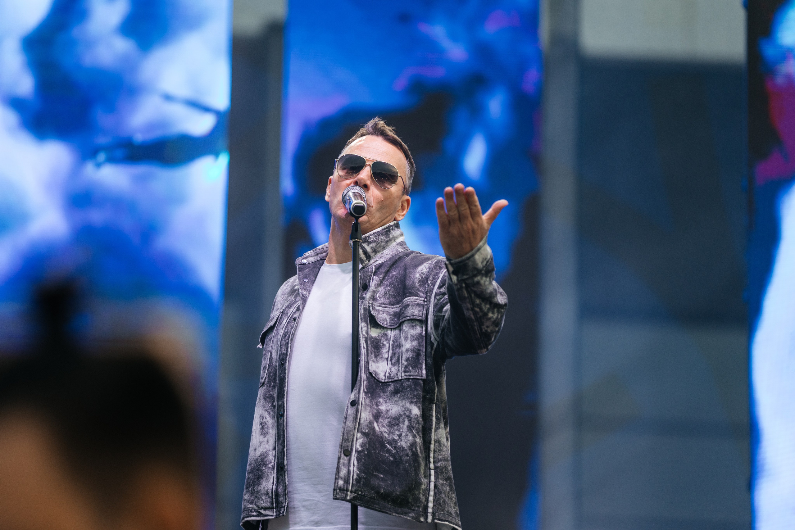 Иванушки International. Концертный и спортивный фотограф в Липецке