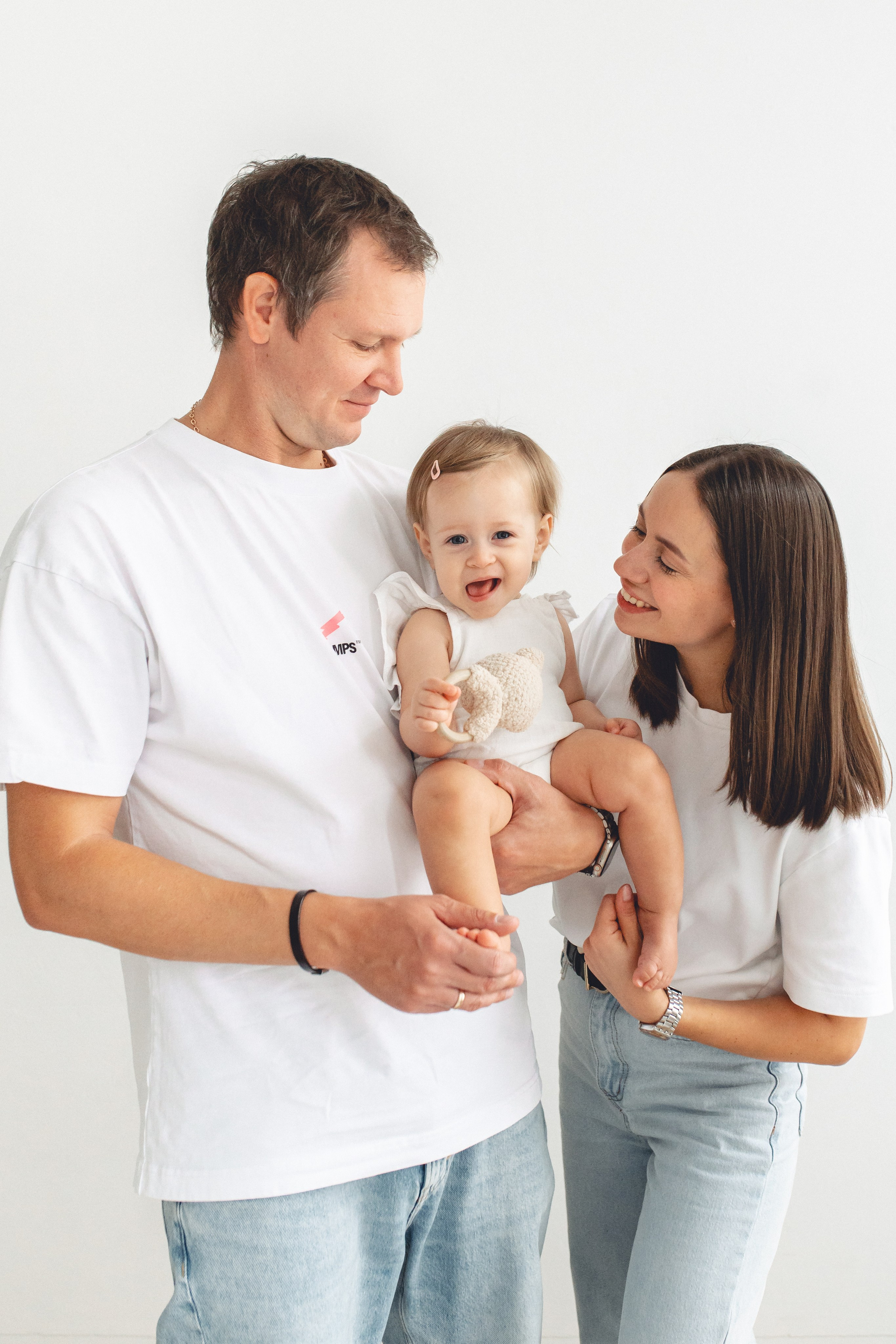 Годик Таечке. Семейный и детский фотограф в Самара Егорова Ирина