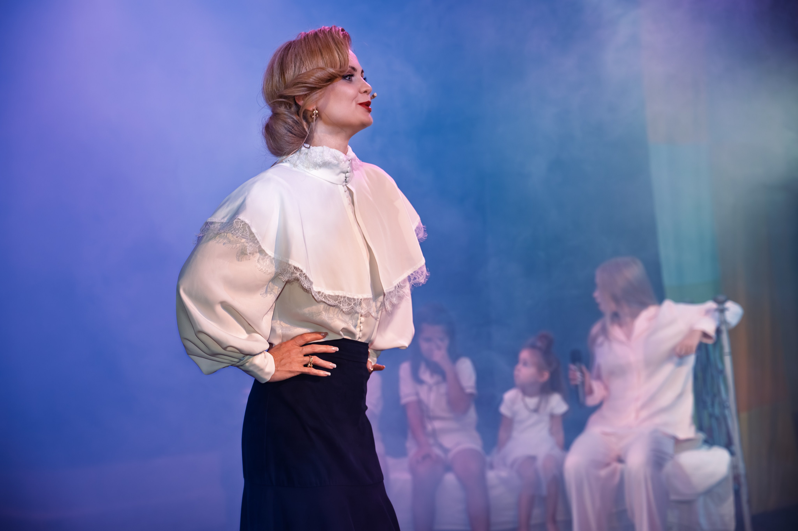 Конкурс красоты и женственности 2024 2025. Семейный и детский фотограф в Королеве, Москве и Московской области Строева Анастасия