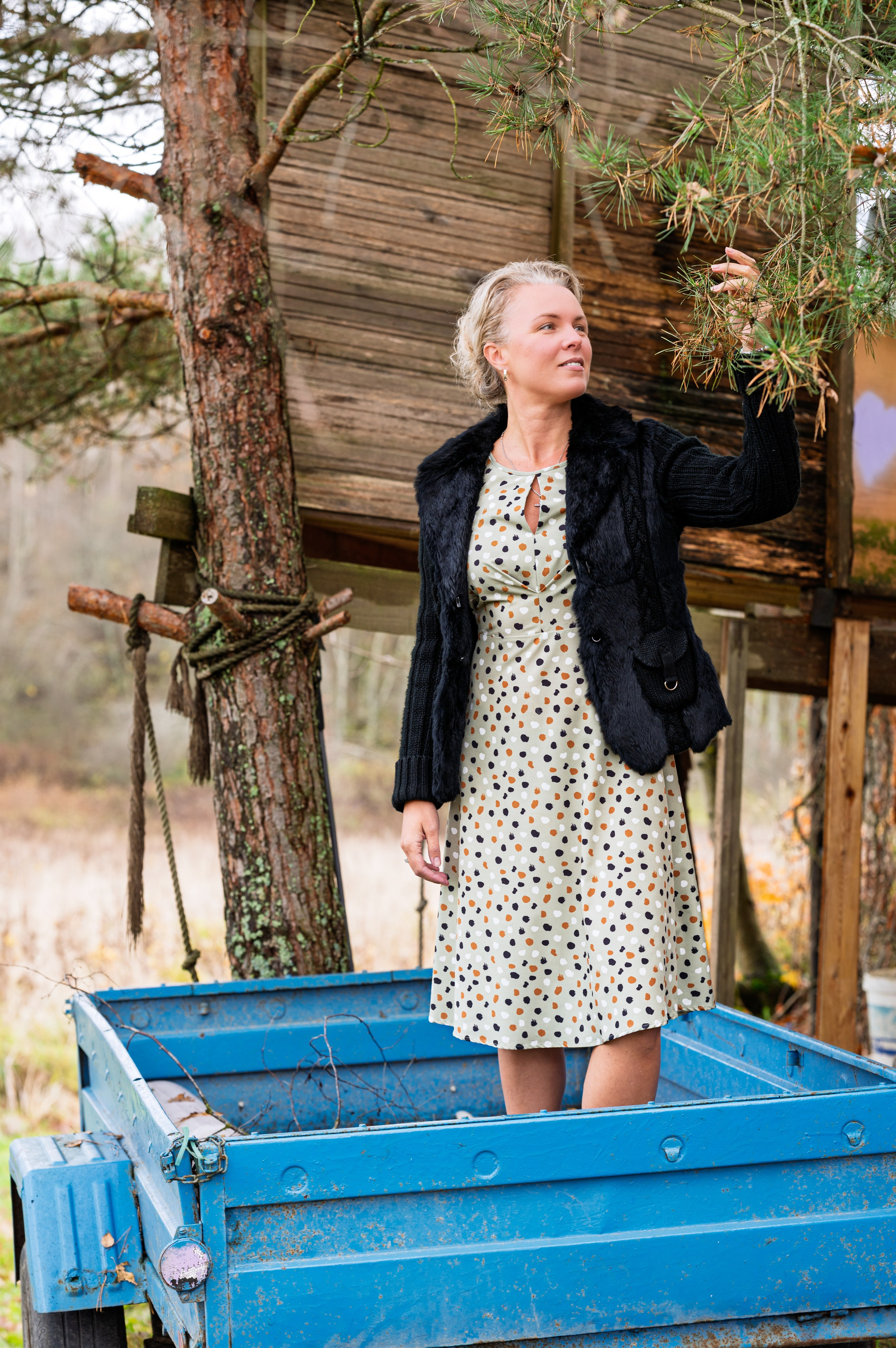 Ретрит в Хорошово. Семейный и детский фотограф в Королеве, Москве и Московской области Строева Анастасия