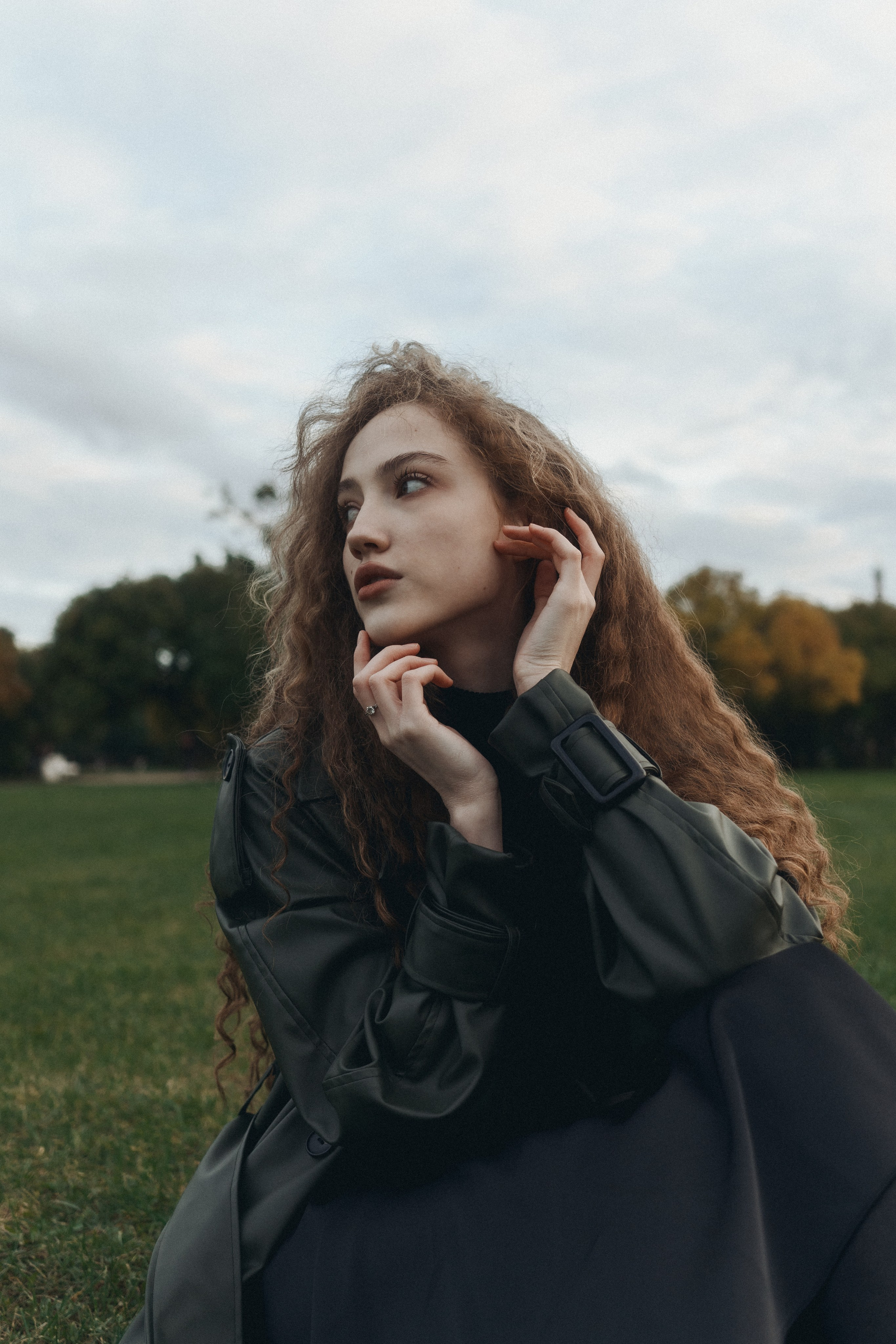 Лиза. Портретный фотограф в Санкт-Петербурге Филатов Максим