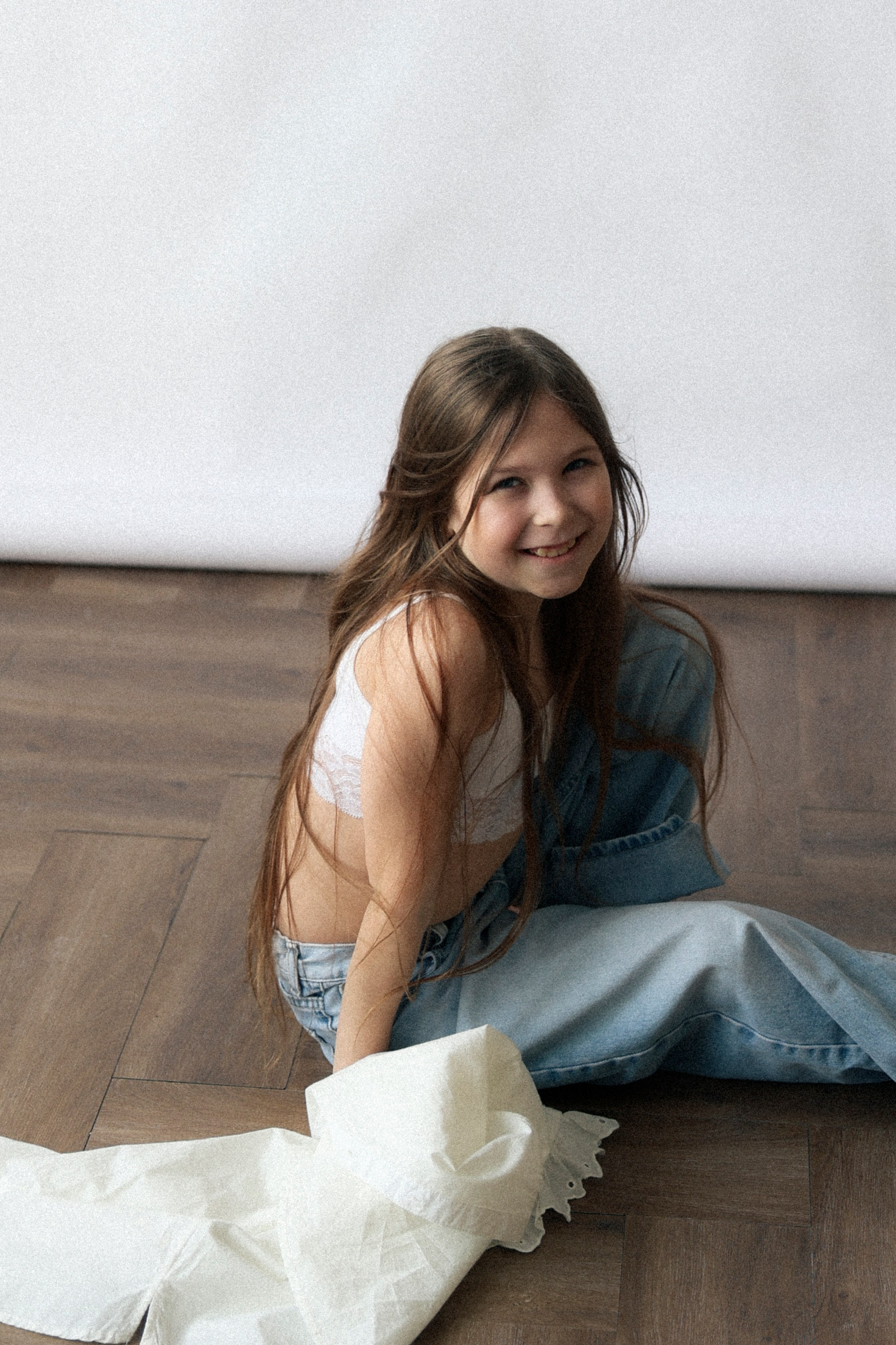 Катя и Уля. Фотограф НатаФото (Наталья Яковенко) Дмитров Москва Питер