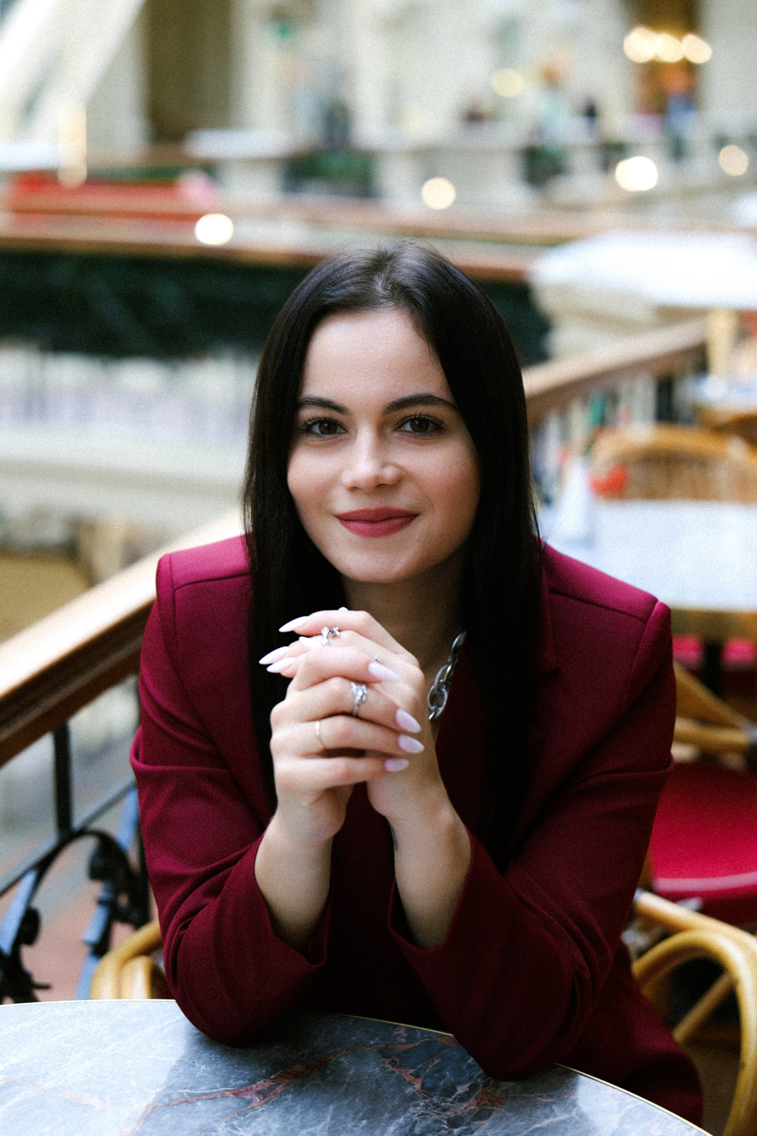 Светлана. Фотограф НатаФото (Наталья Яковенко) Дмитров Москва Питер