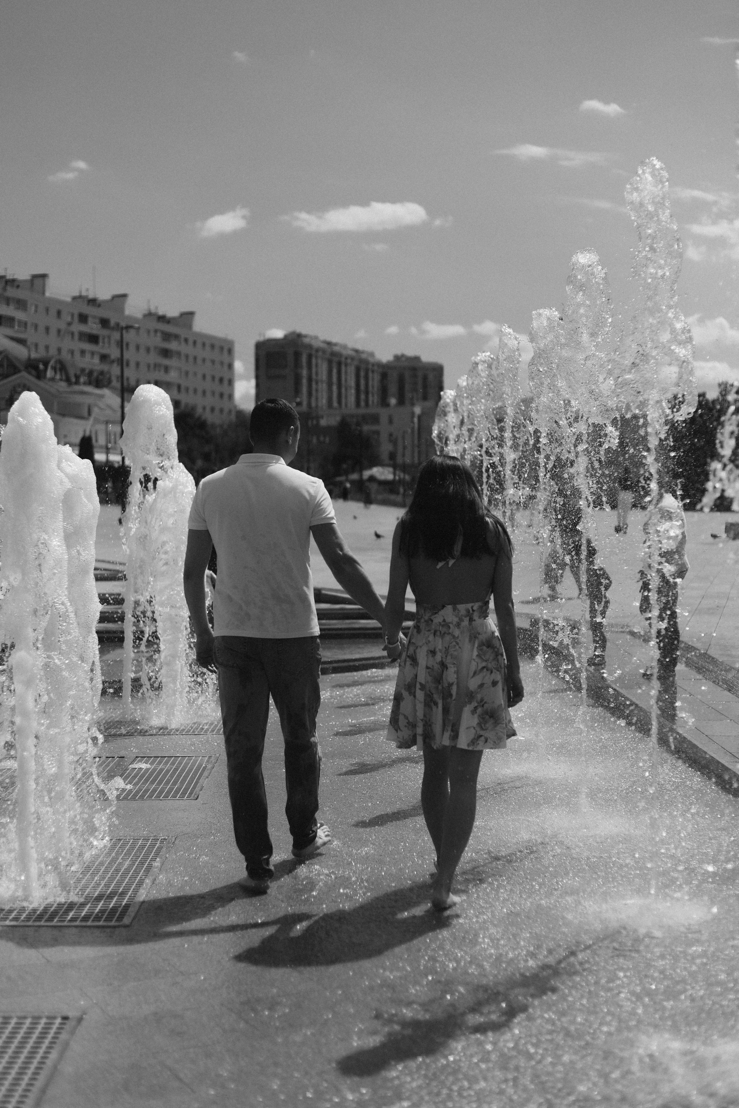 Рома и Маша. Фотограф НатаФото (Наталья Яковенко) Дмитров Москва Питер