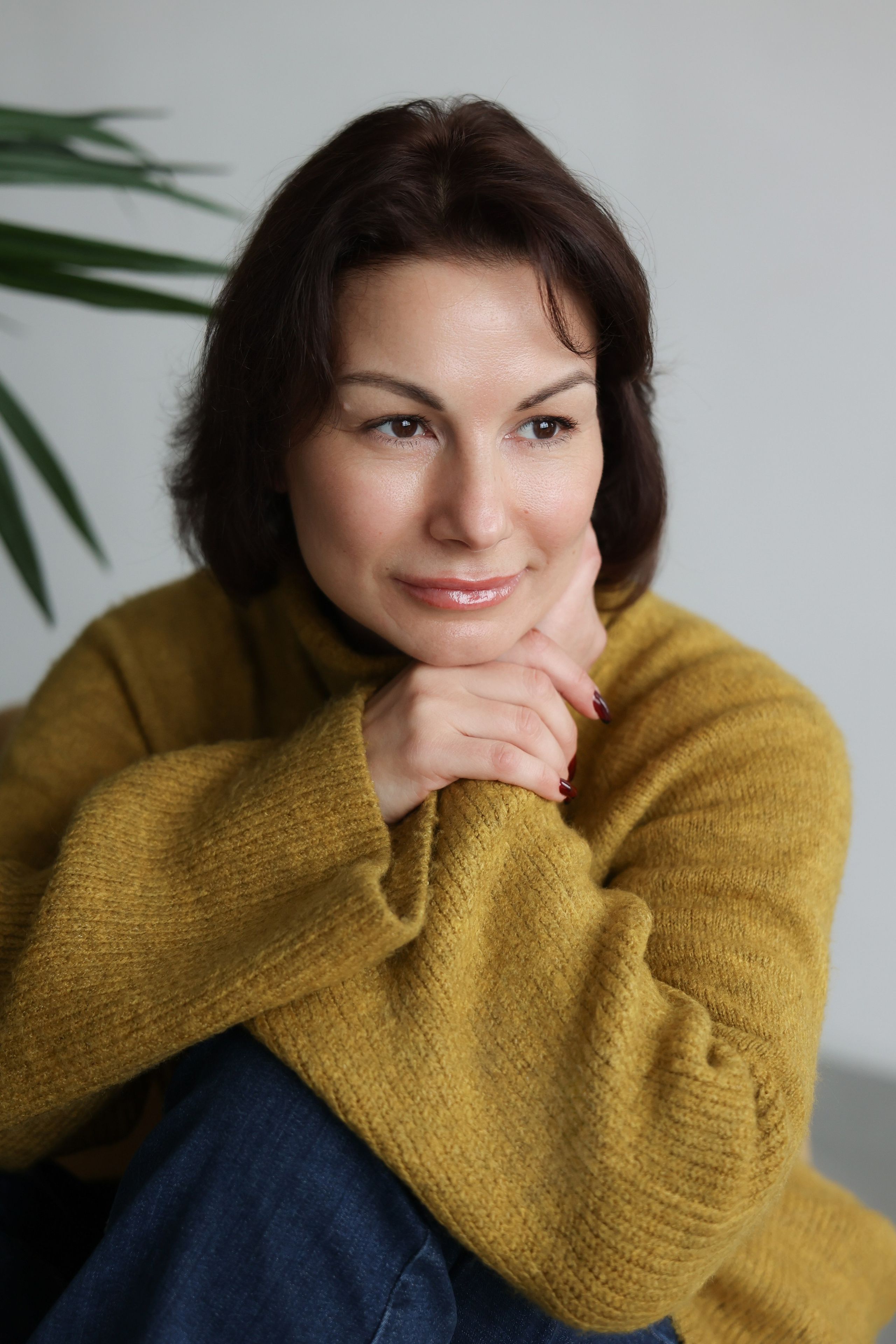 Ольга. Фотограф НатаФото (Наталья Яковенко) Дмитров Москва Питер