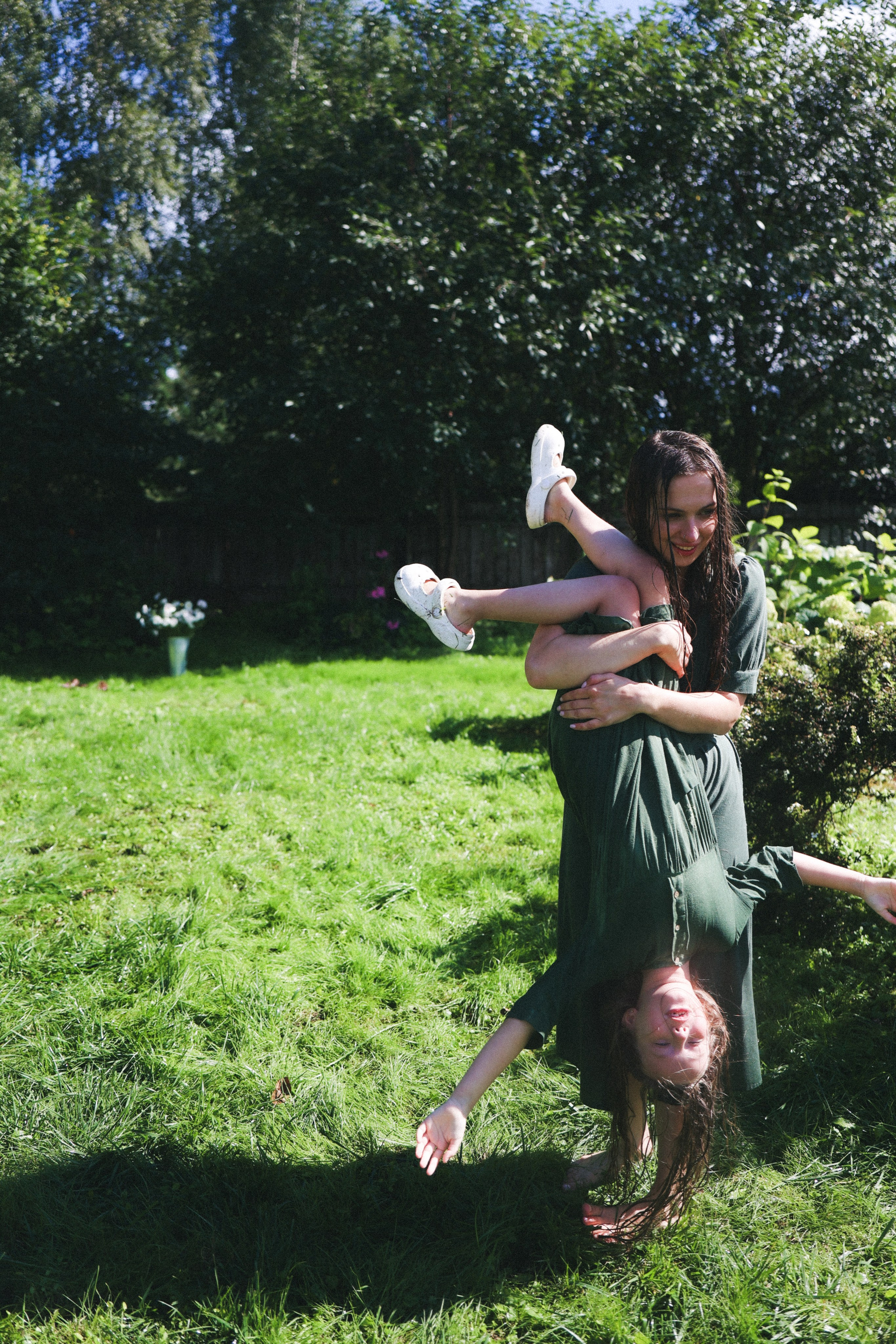 Мокрые девчонки. Фотограф НатаФото (Наталья Яковенко) Дмитров Москва Питер