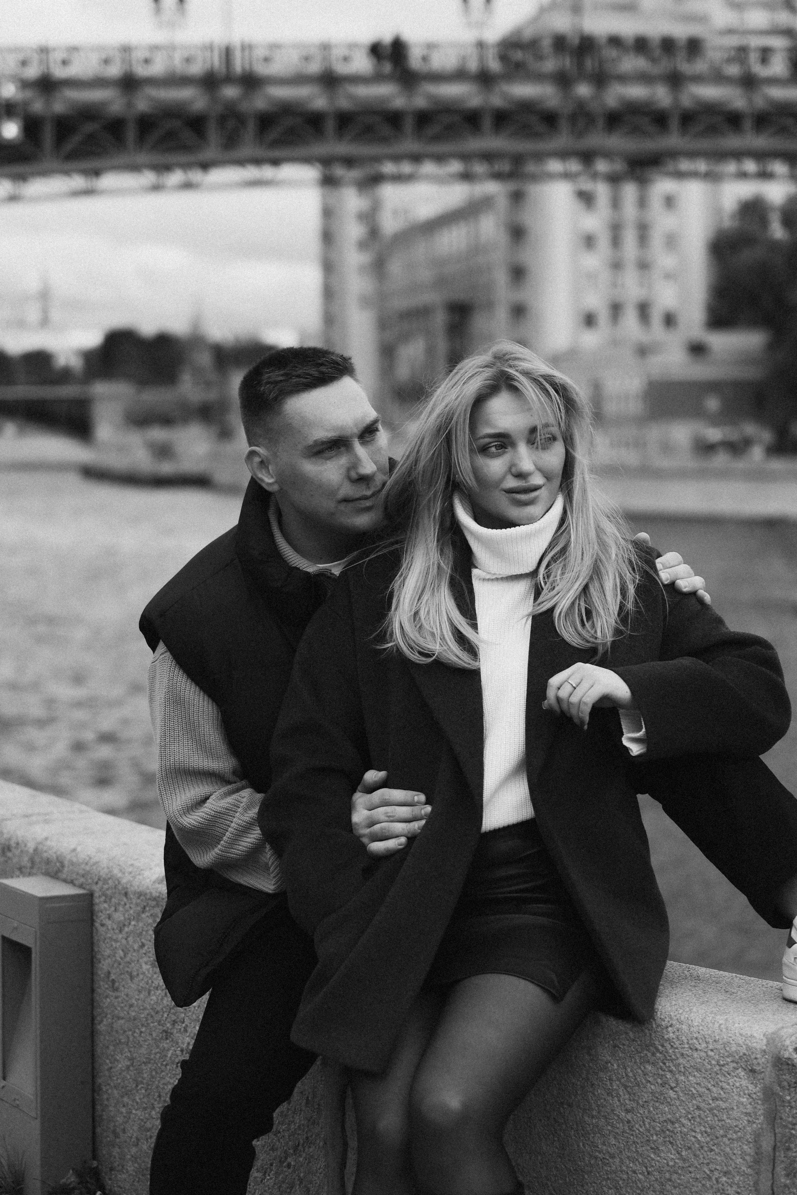 Ира и Дима. Фотограф НатаФото (Наталья Яковенко) Дмитров Москва Питер