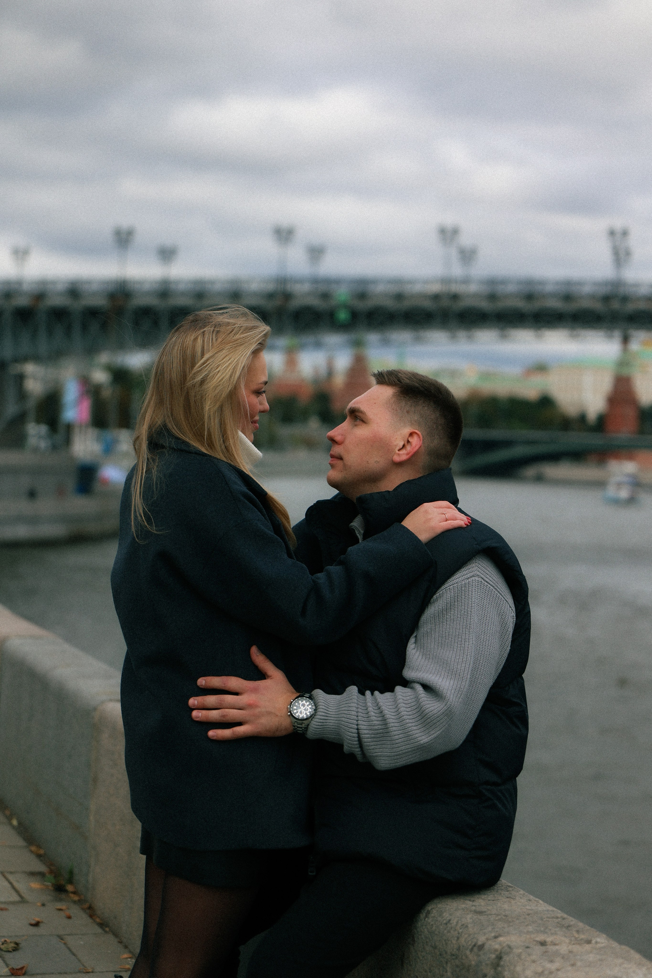 Ира и Дима. Фотограф НатаФото (Наталья Яковенко) Дмитров Москва Питер