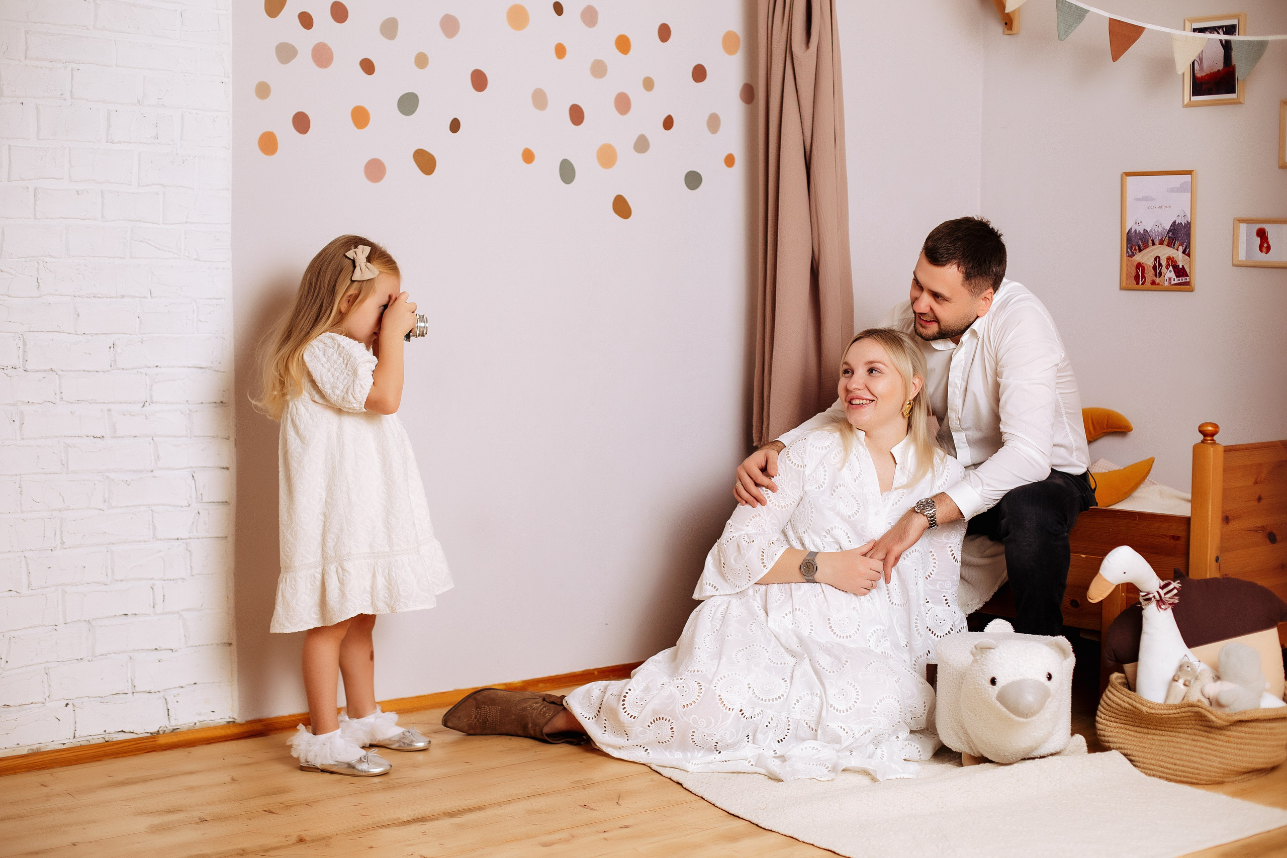 Семейная фотосессия. Свадебный и семейный фотограф/видеограф в Краснодаре Наталья Осинская