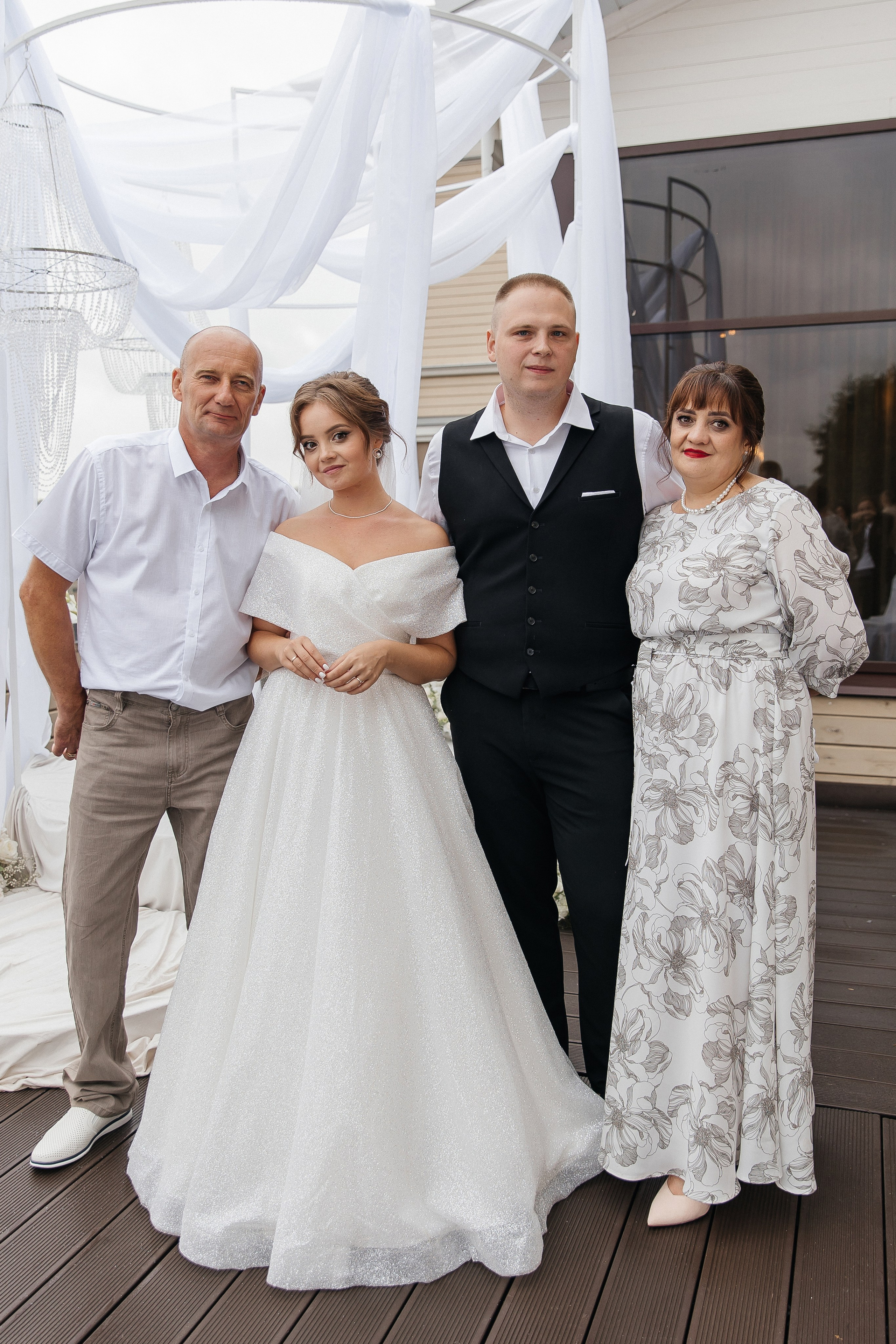 Таня и Ваня. Свадебный и семейный фотограф в Вологде Екатерина Назарина