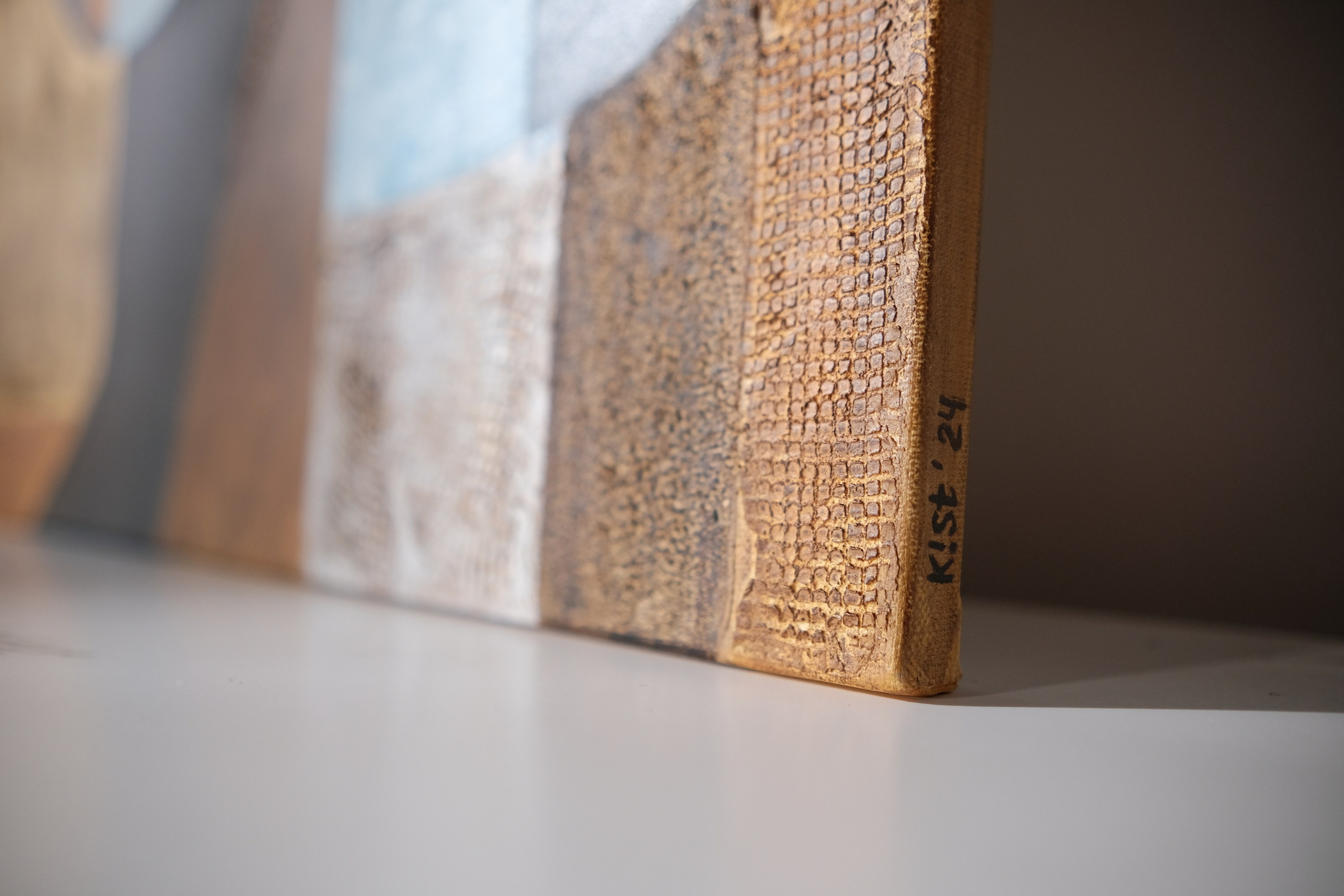 ЛУННЫЙ СВЕТ. Художник Анастасия Кисткина, Петербург