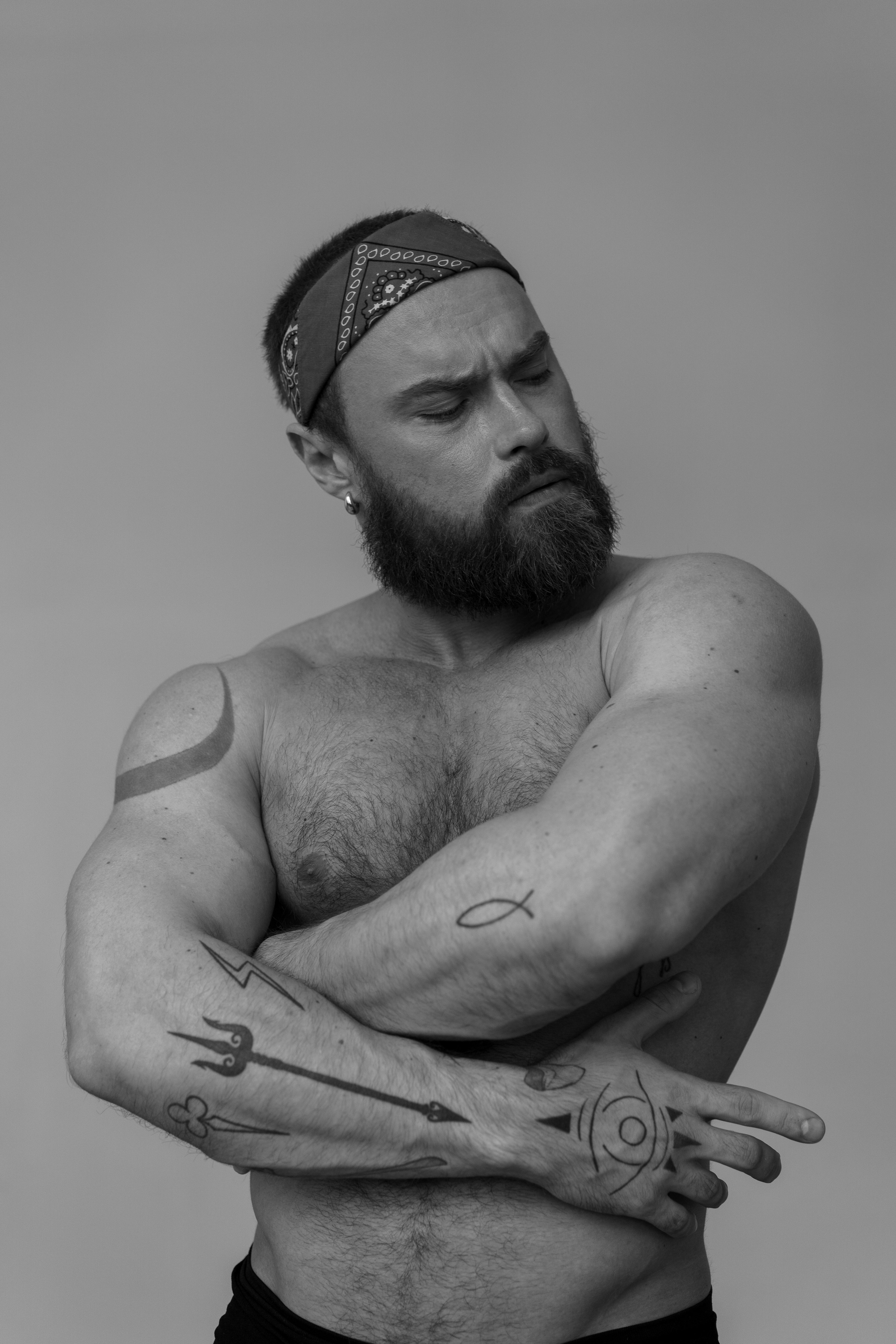 Thor Ygoryok. Фотограф Елизавета Потешкина