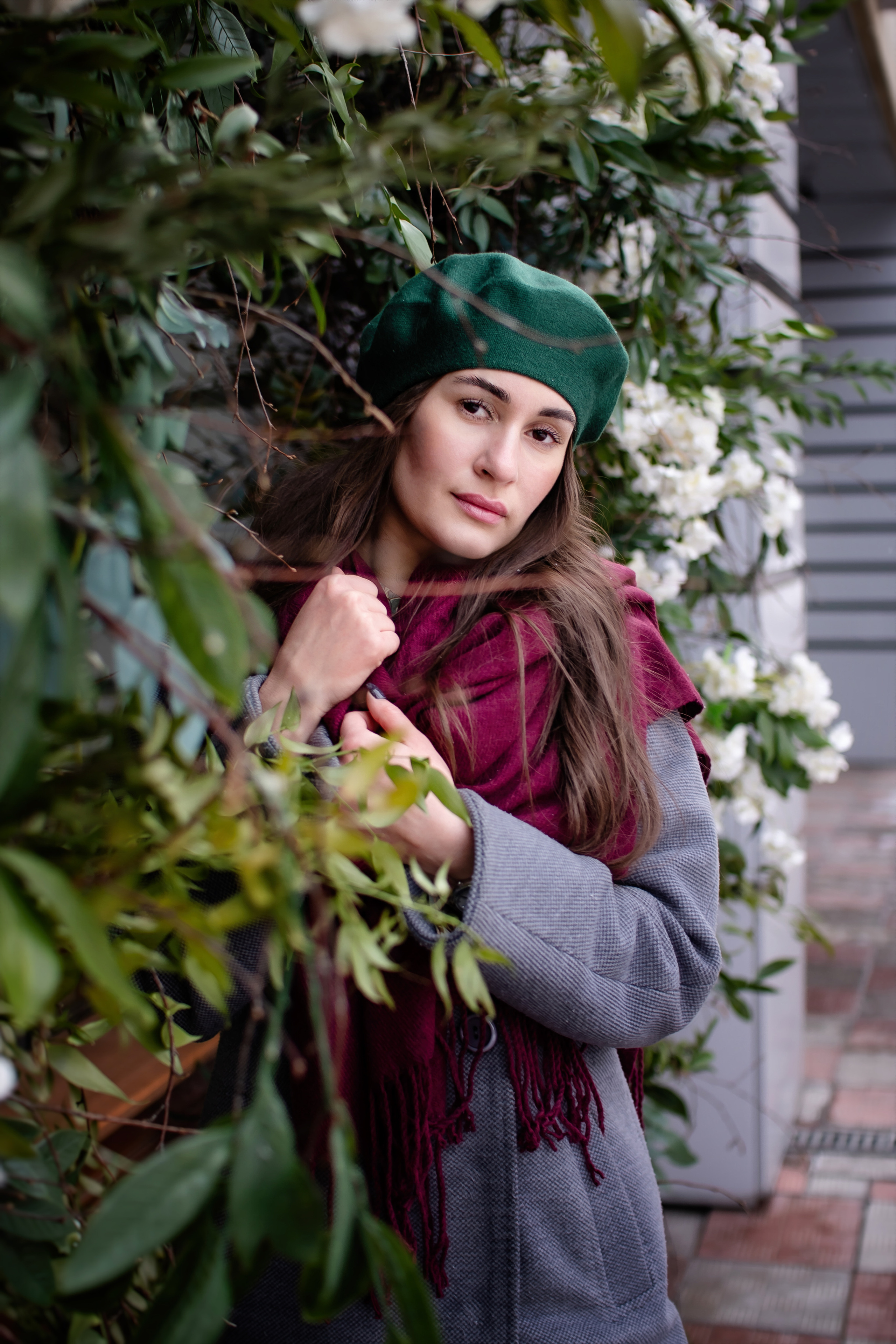 Женский портрет. Семейный и детский фотограф в Красноярске Байкалова Людмила