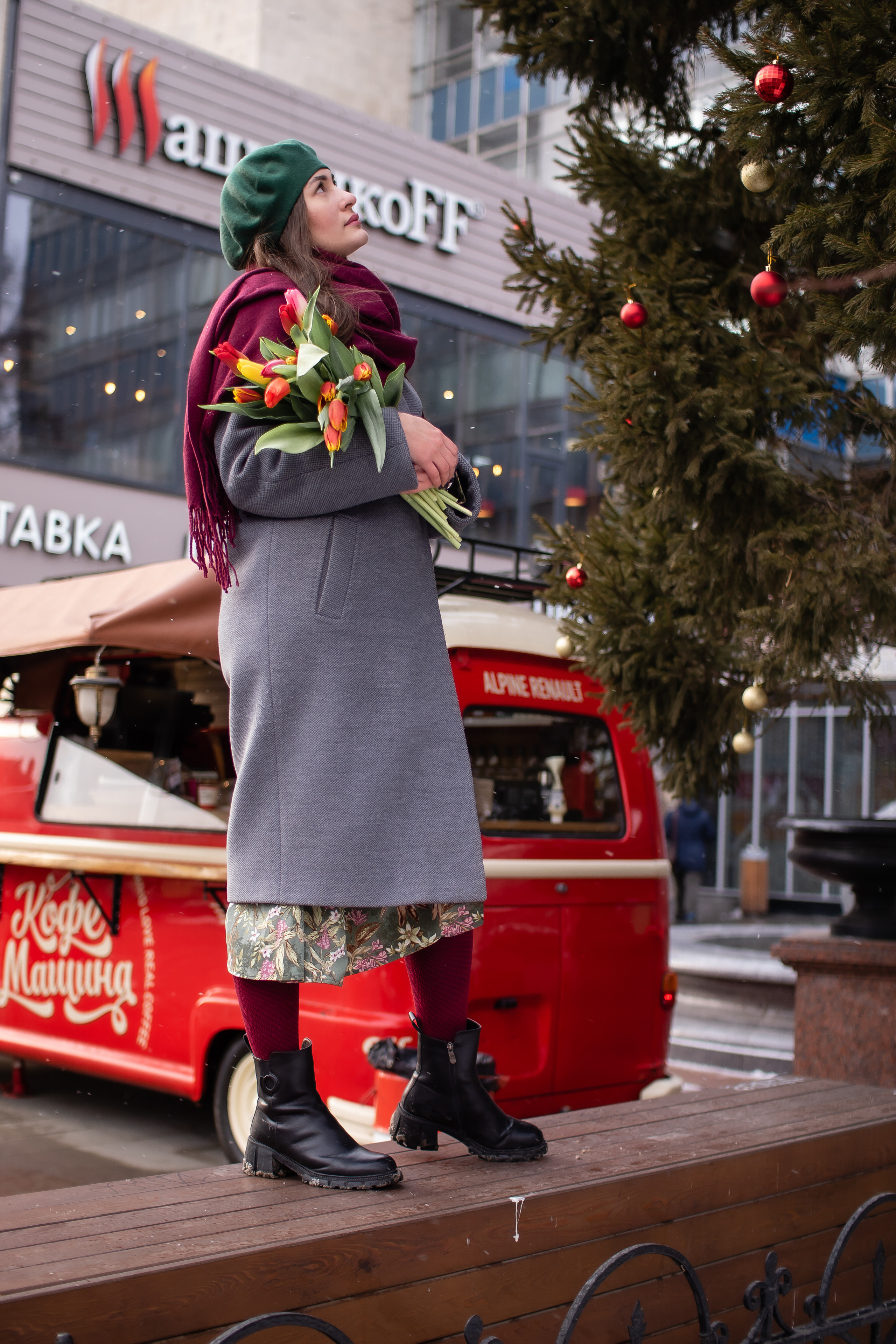 Женский портрет. Семейный и детский фотограф в Красноярске Байкалова Людмила