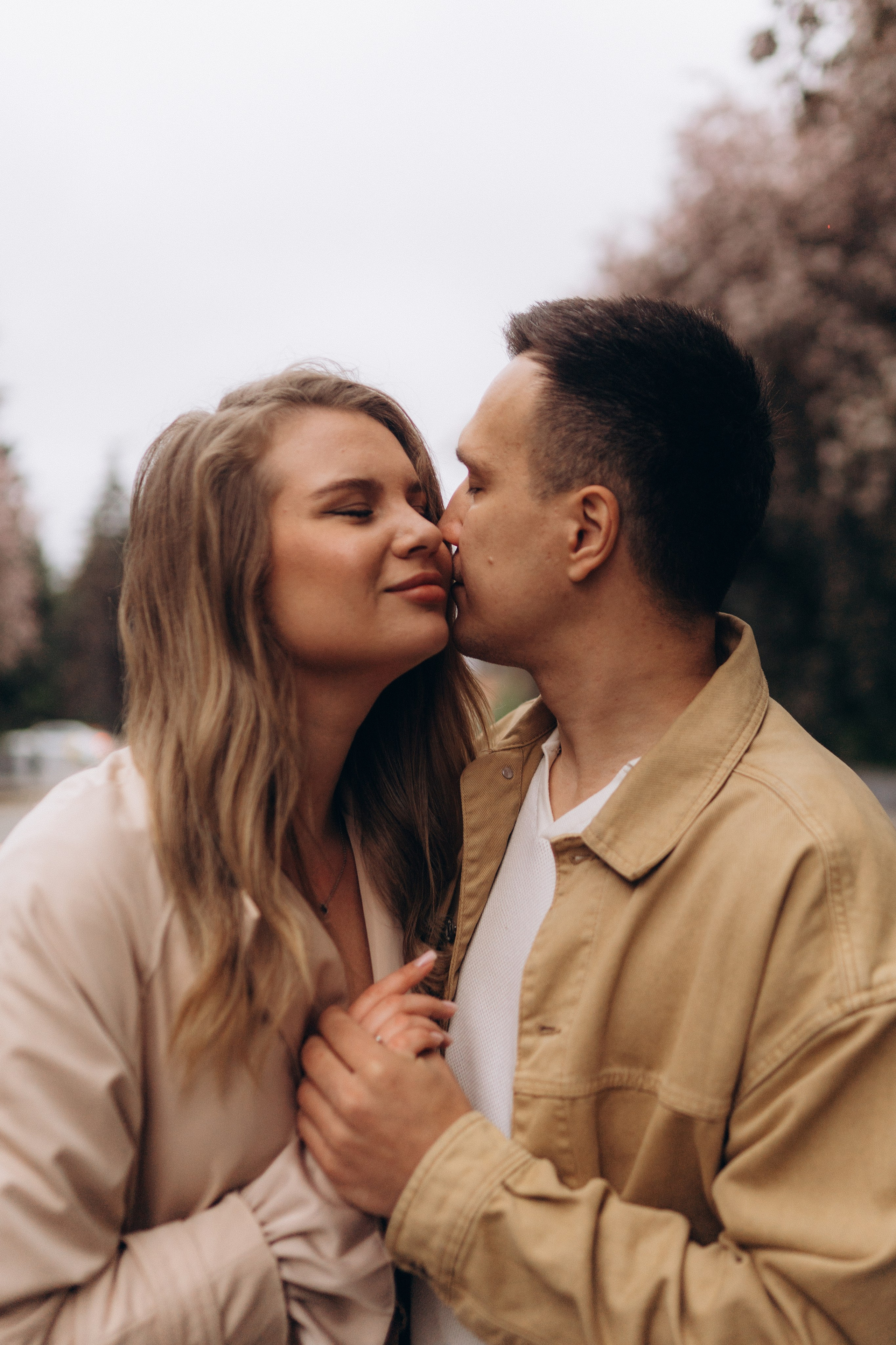 Будь со мной рядом ♡. Семейный фотограф в Челябинске