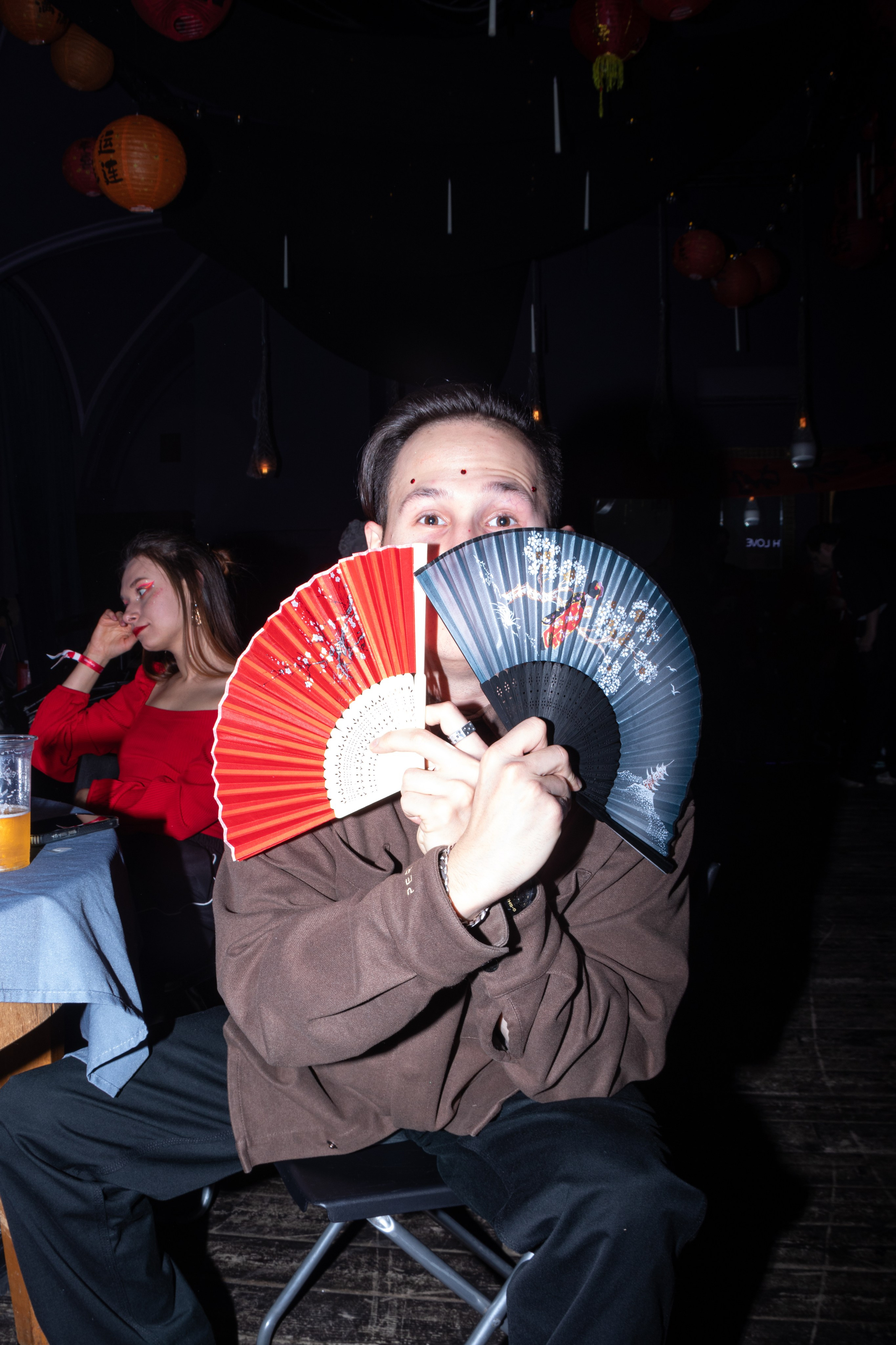 Conference & afterparty. Punklab. Janie valde |photographer & visual artist