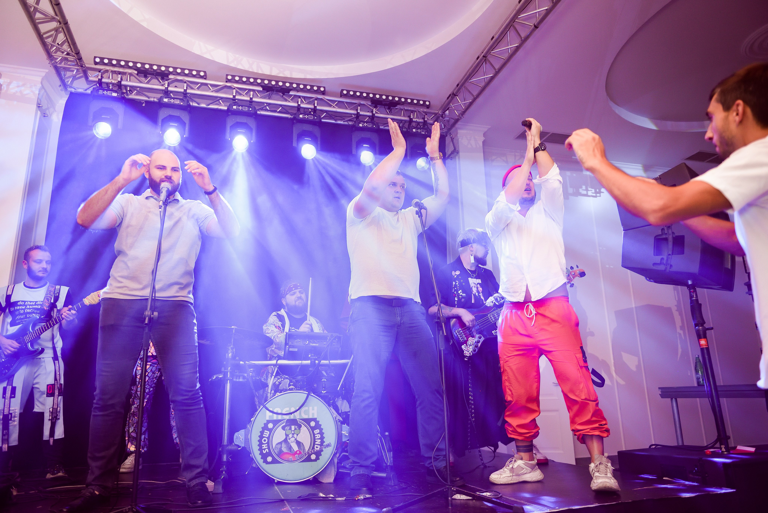 ТЕХНОКОМ Корпоратив 30.08.24. Event-агентство «Бутик Событий» Евгении Гарновской