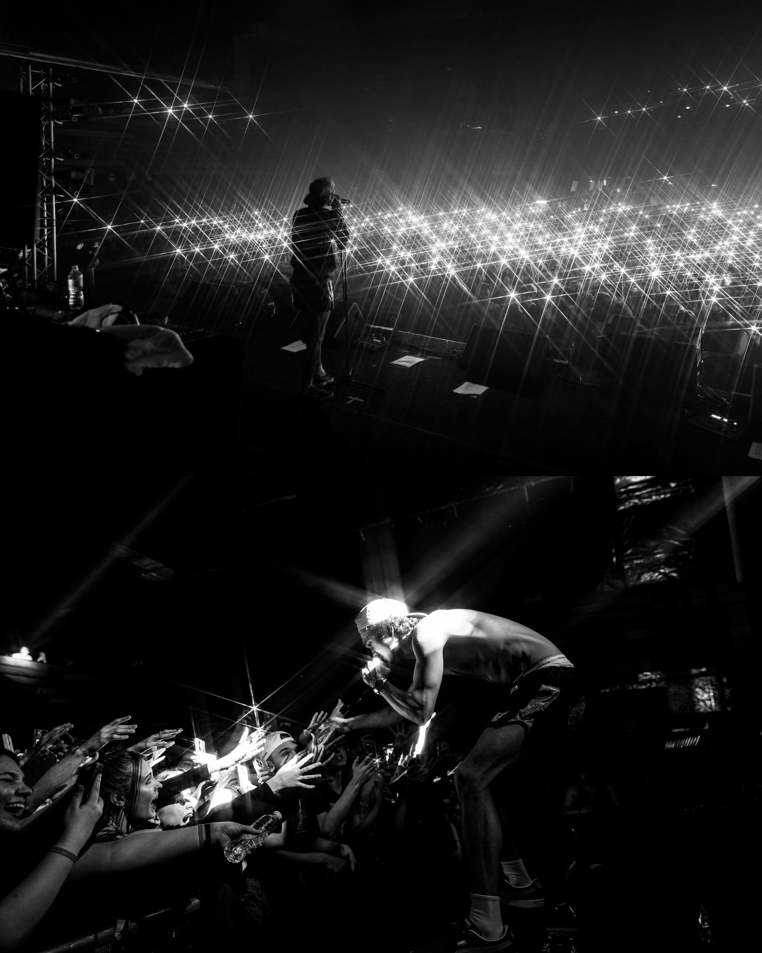 YANIX & GONE FLUDD| 26.04.2024. DARIA BLEDNOVA / photographer Moscow