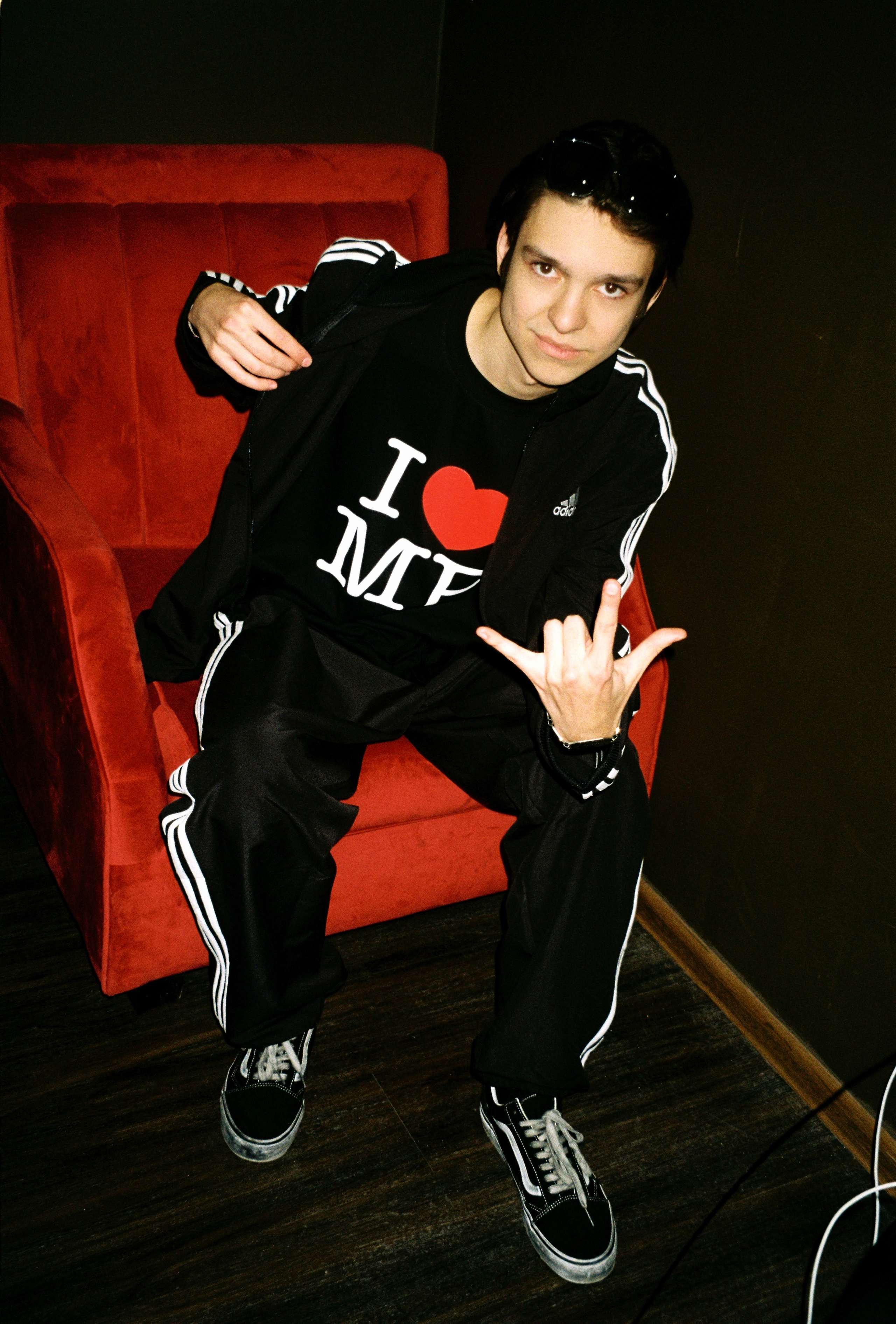 БЭК. DARIA BLEDNOVA / photographer Moscow