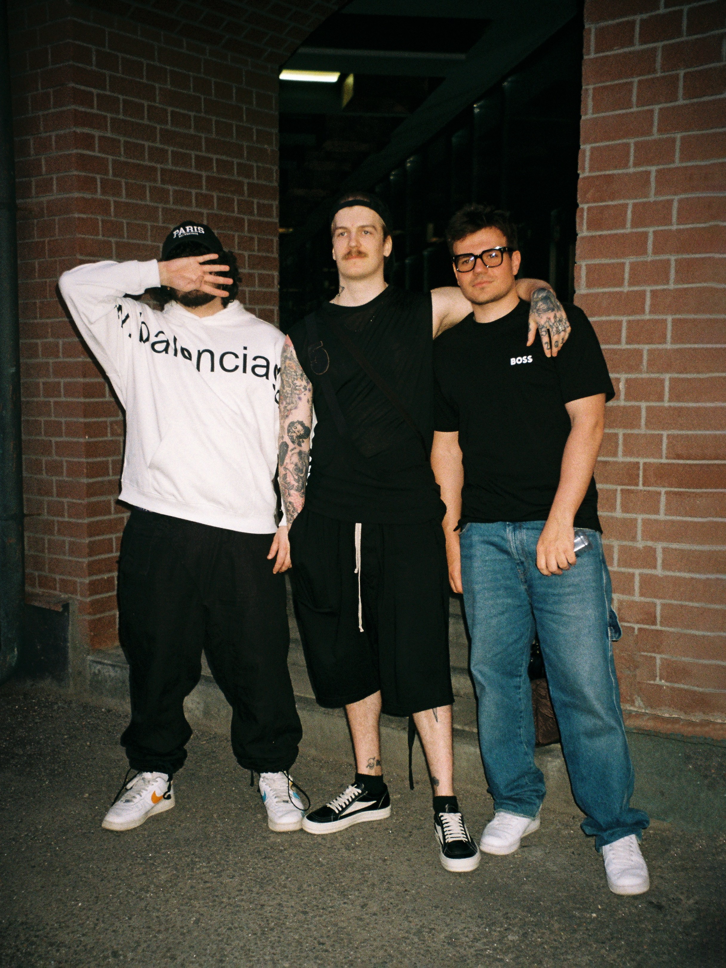 G4OUR «Харсвэй». DARIA BLEDNOVA / photographer Moscow