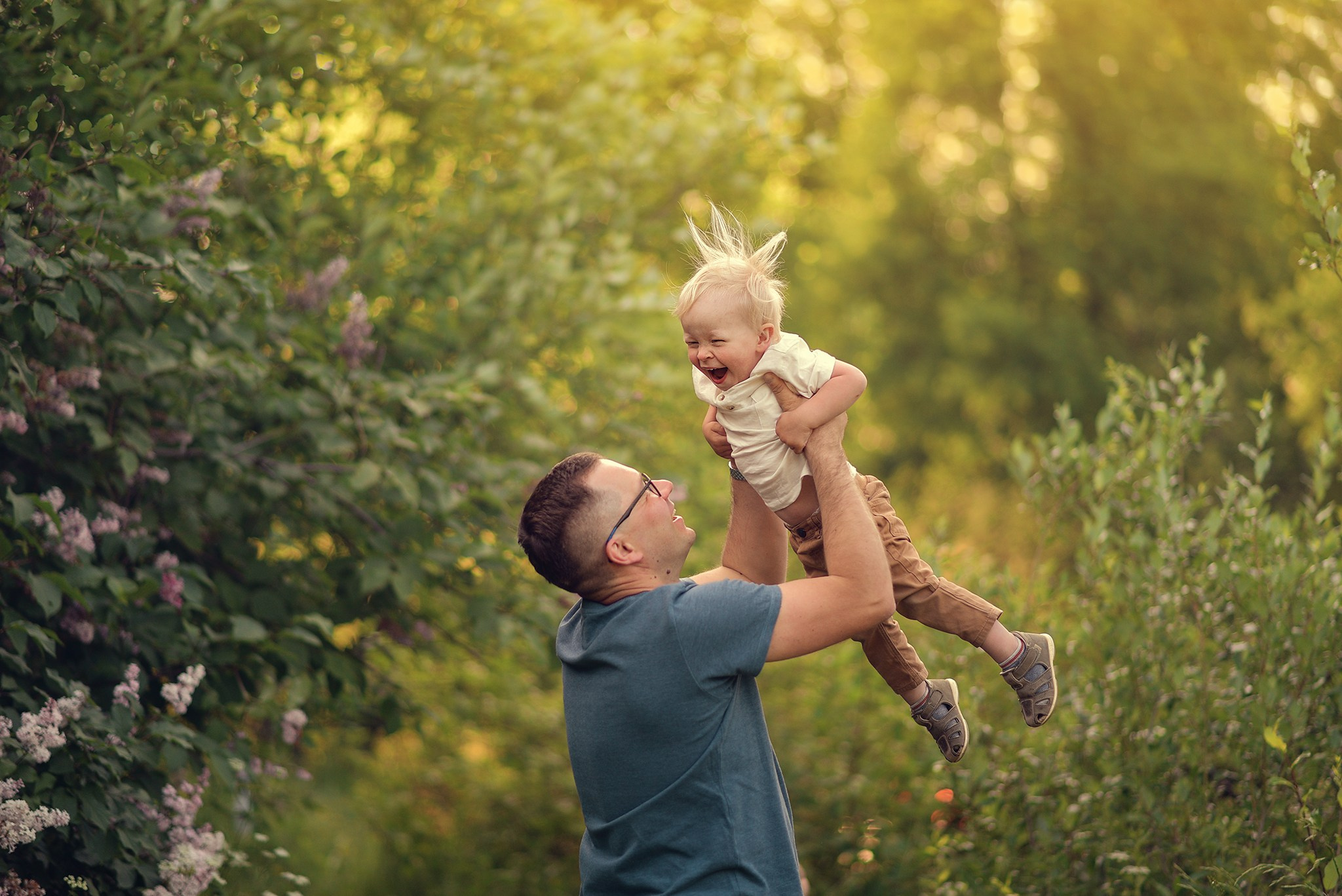 Детский и семейный фотограф в Санкт-Петербурге и Мурманске Ксения Дуде
