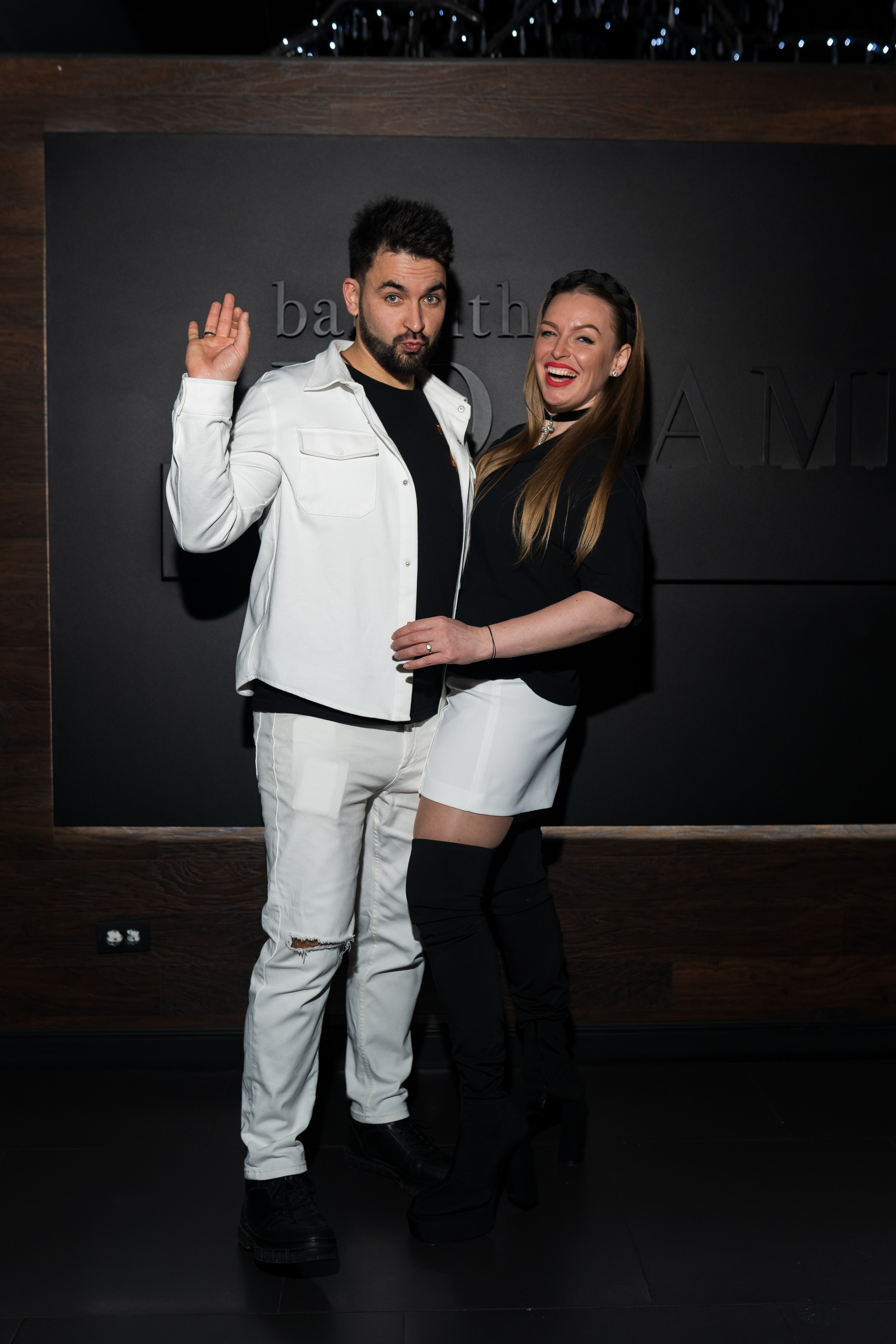 Корпоратив Человек-праздник. Виктория Кинкладзе