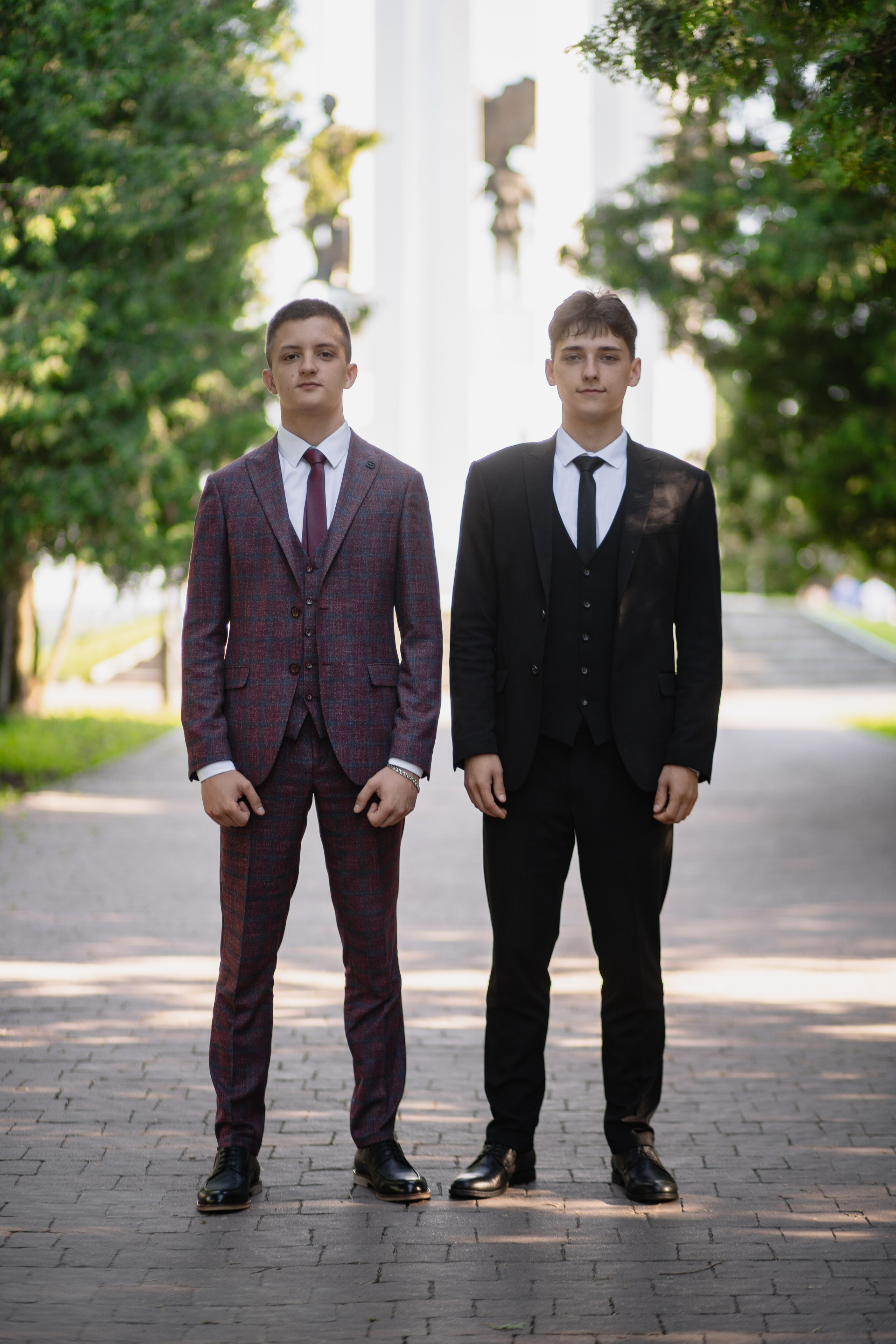 Выпускной школы №60. Виктория Кинкладзе