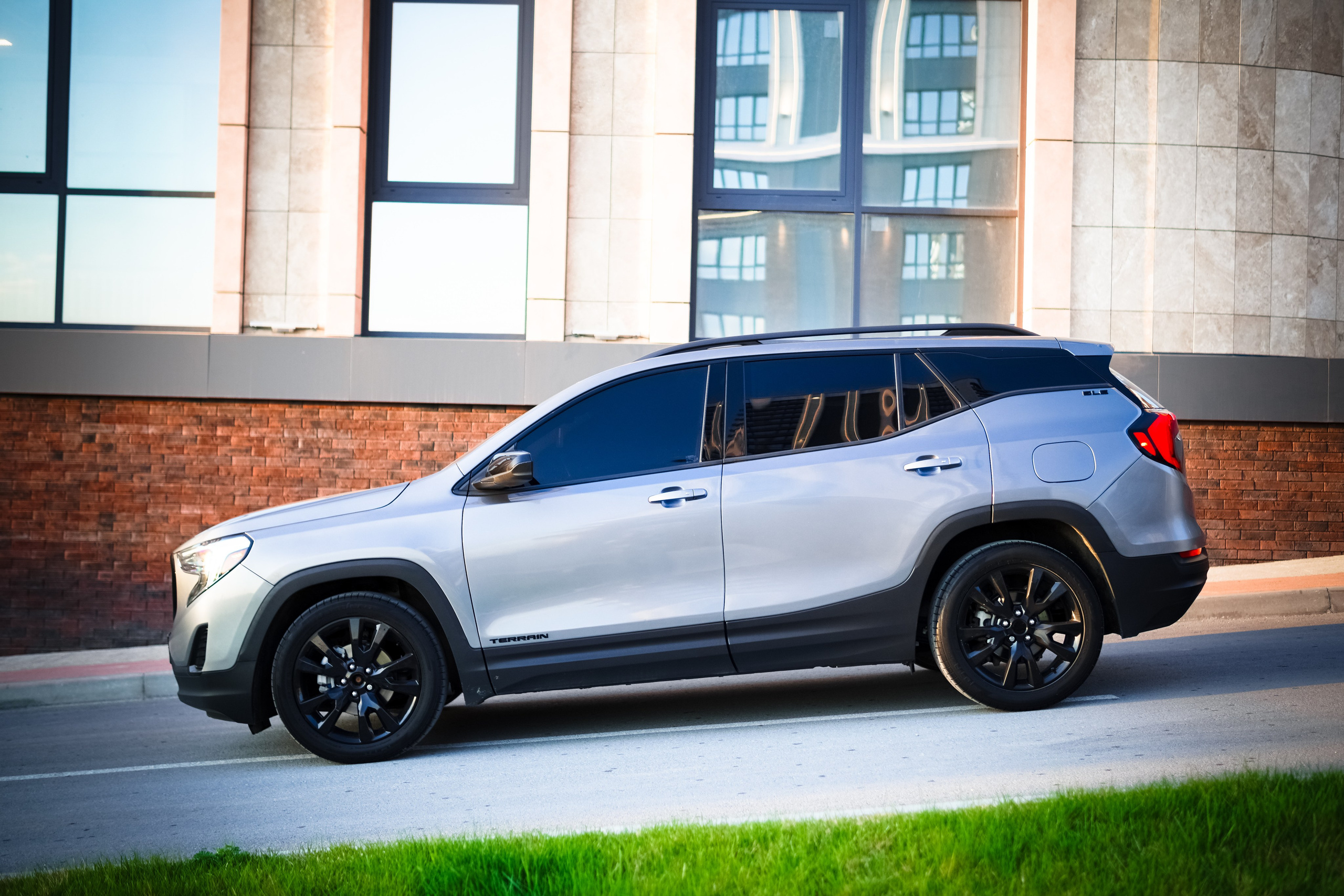 GMC Terrian. AutoAlexArt