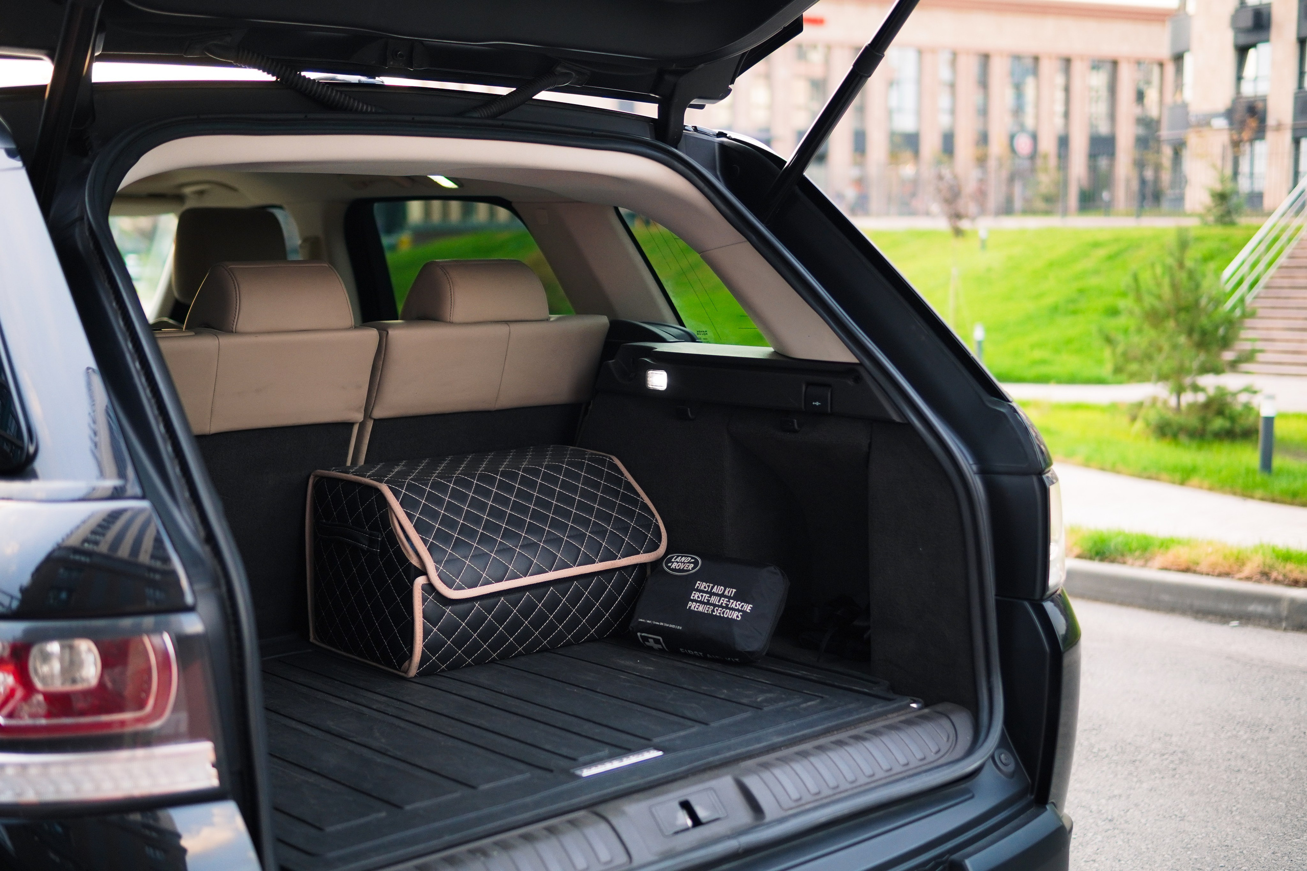 Range Rover Sport. AutoAlexArt