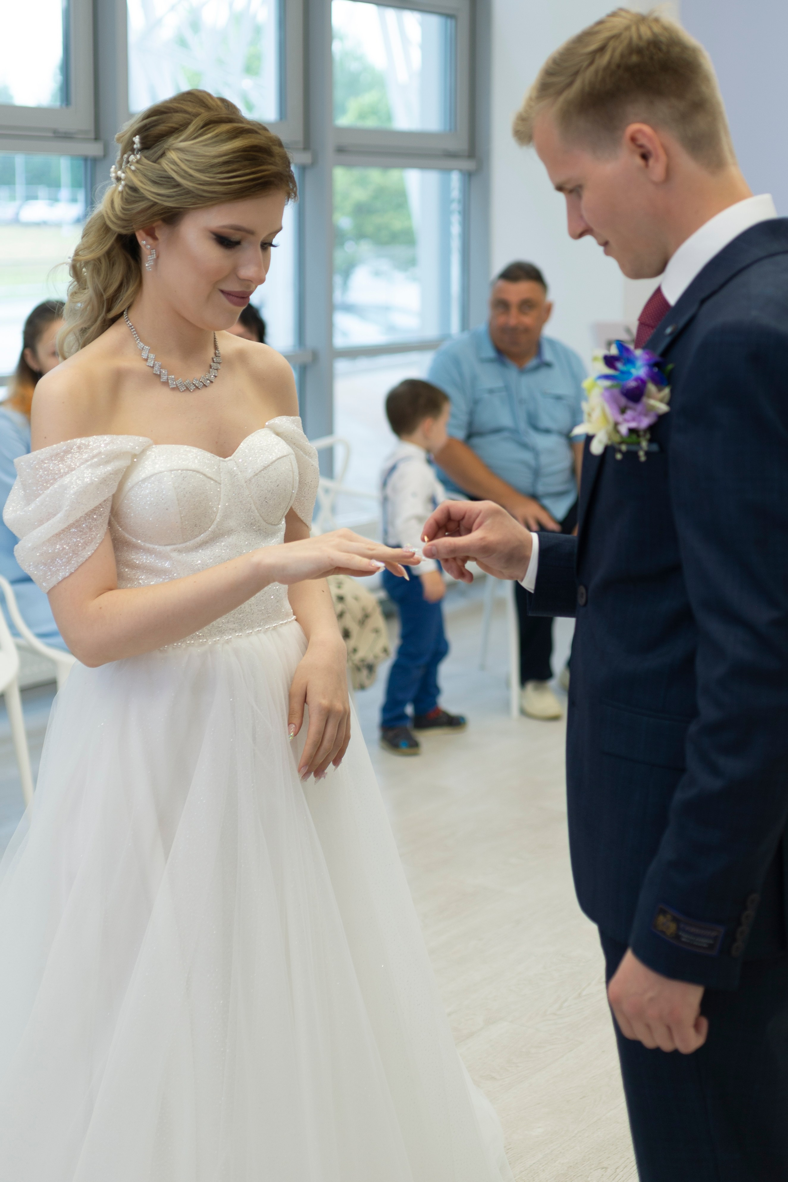 Алёна и Богдан. Портфолио фотографа