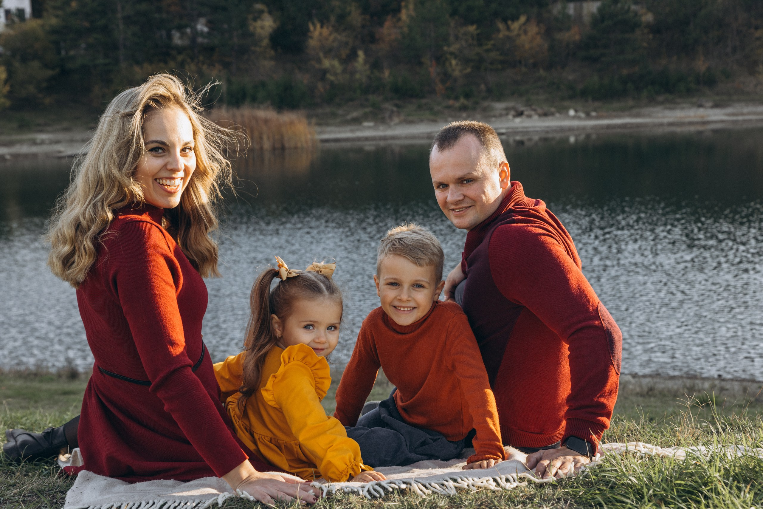 Семейные. Семейный, женский, контент фотограф в Ялте