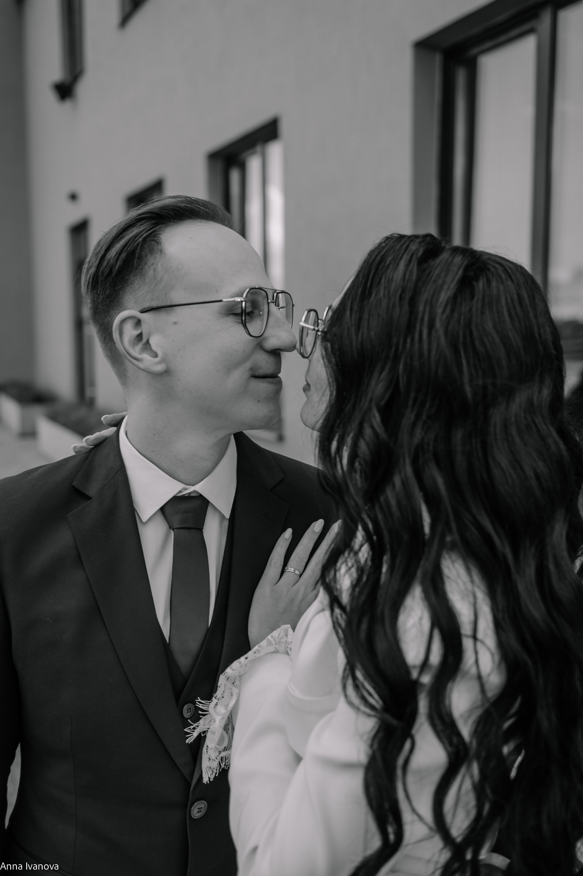 Свадебная фотосессия. Анна Иванова Свадебный Фотограф Чебоксары