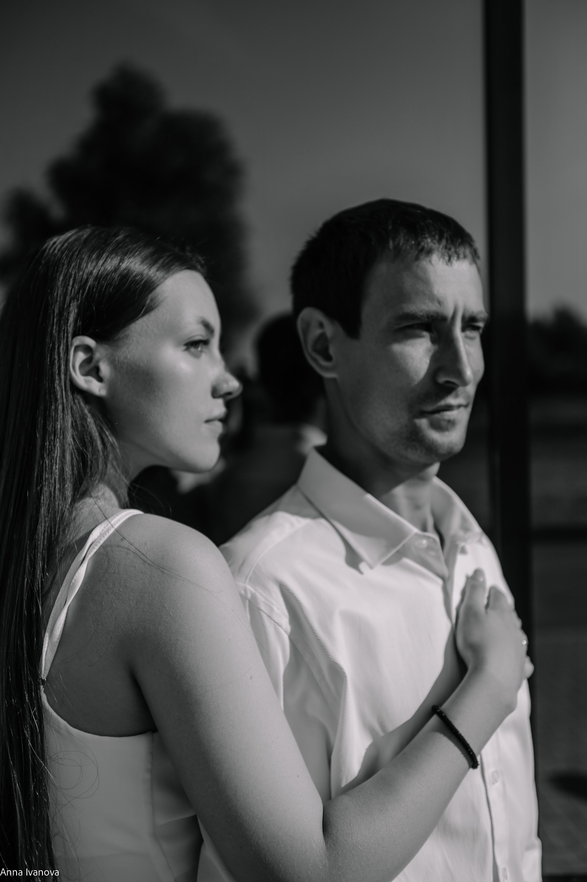 Свадебная фотосессия. Анна Иванова Свадебный Фотограф Чебоксары