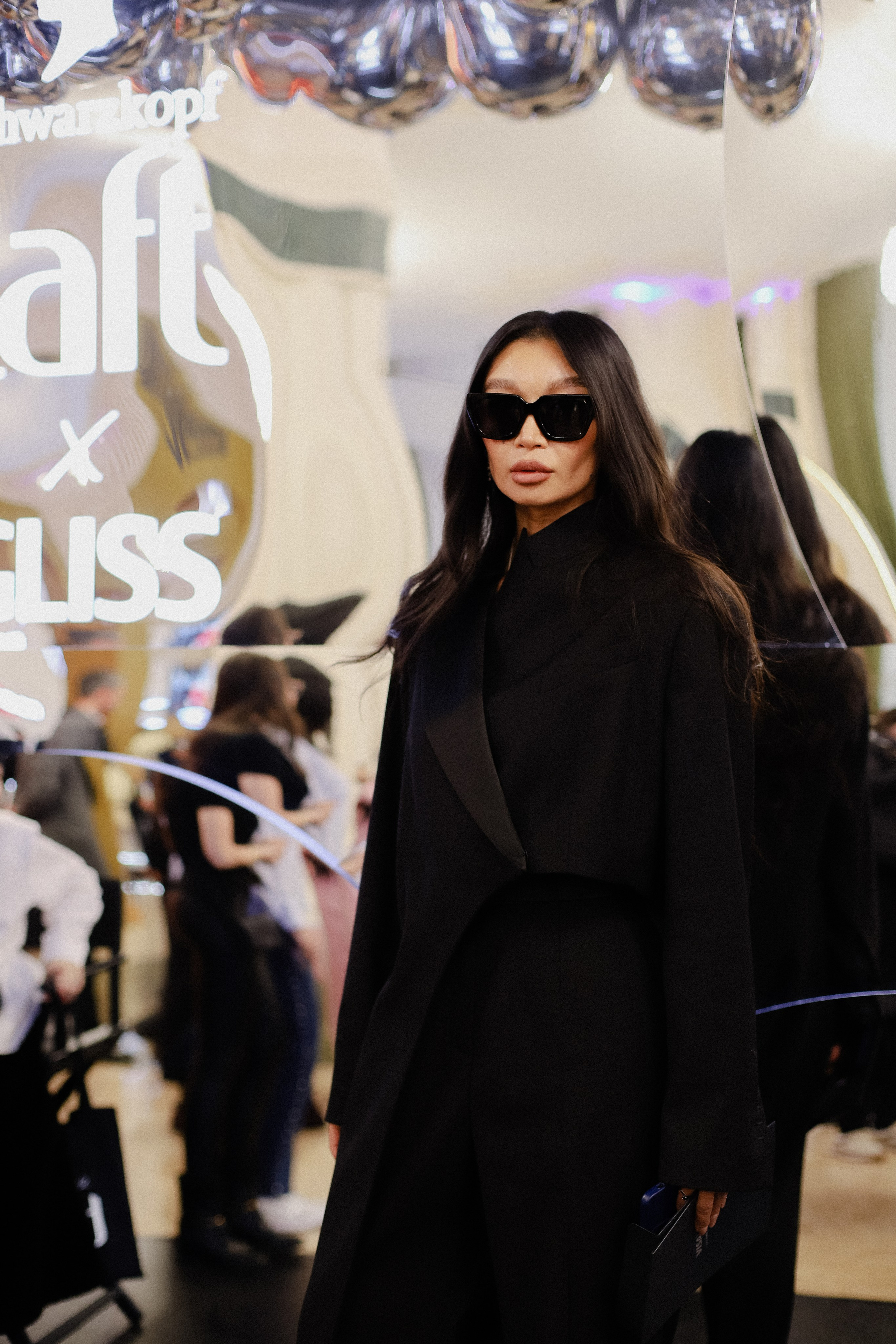 17.10 FWA зона Schwarzkopf и Perwoll. Фотограф в Алматы и Москве Даша Пушкина