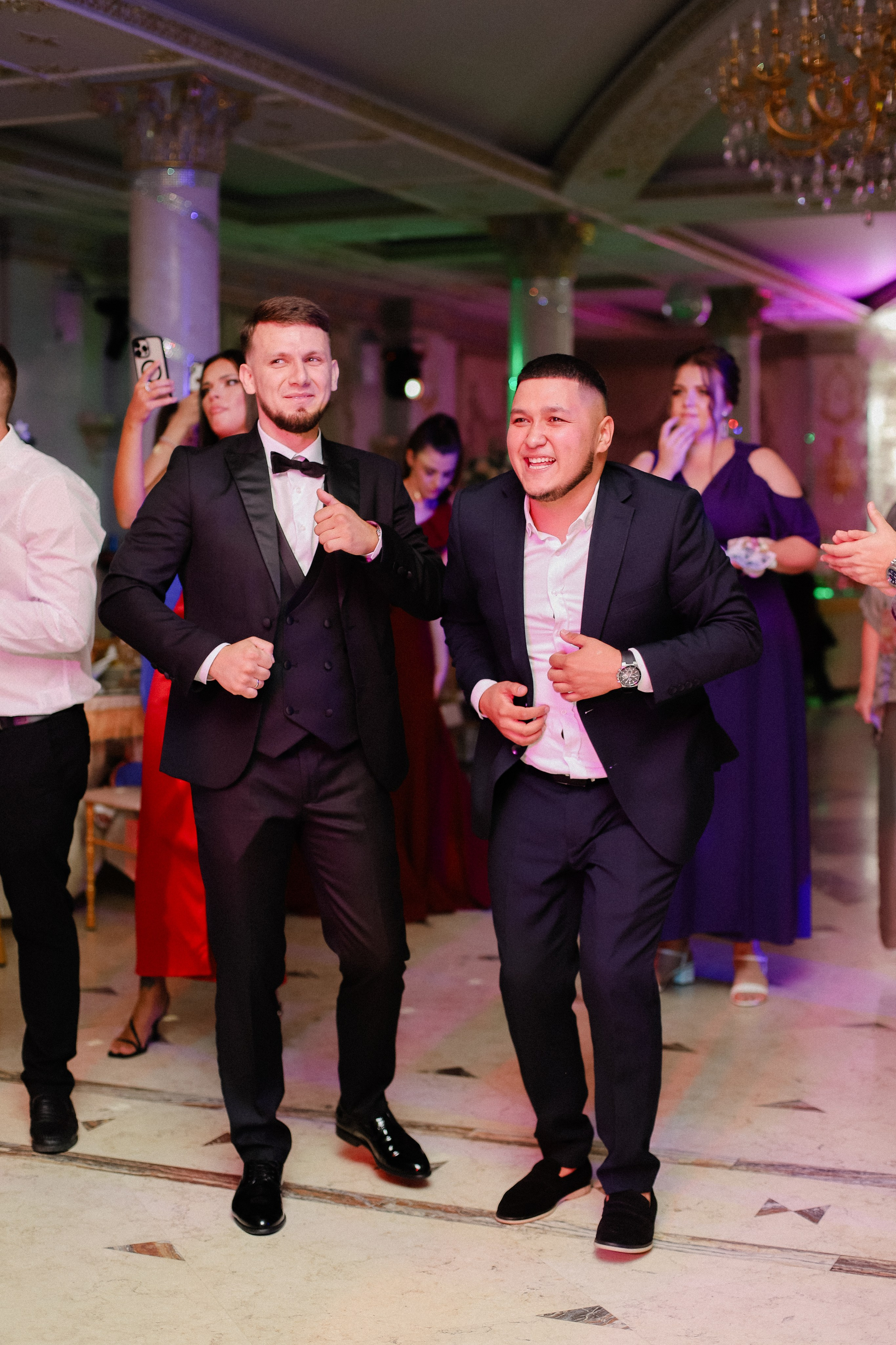 Лейла и Янсар. Фотограф в Алматы и Москве Даша Пушкина