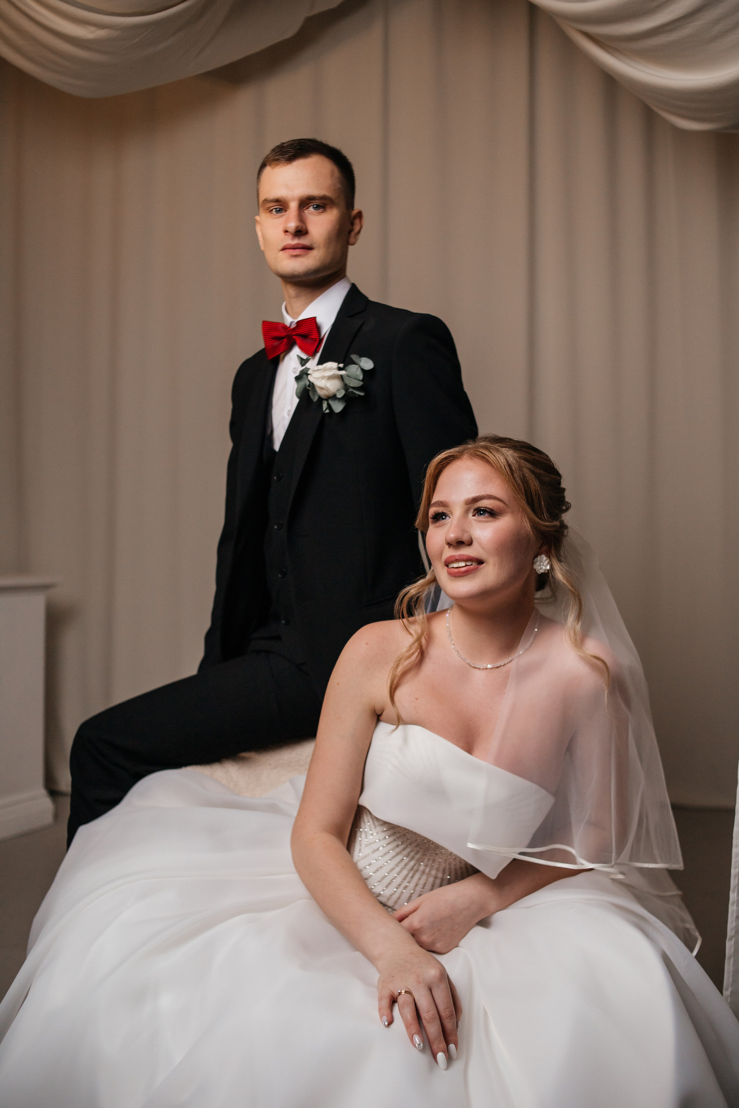 Артём и Катя. Свадебный фотограф Нижний Новгород Кстово Богородск Павлово