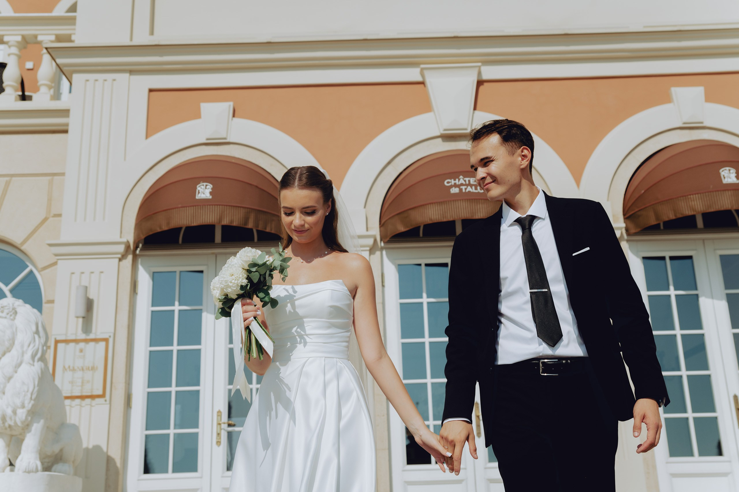 Любовь —это мы (Дом у моря+ chatea de Talu). Фотограф и Видеограф Анапа, Новороссийск, Краснодар. Алина и Женя