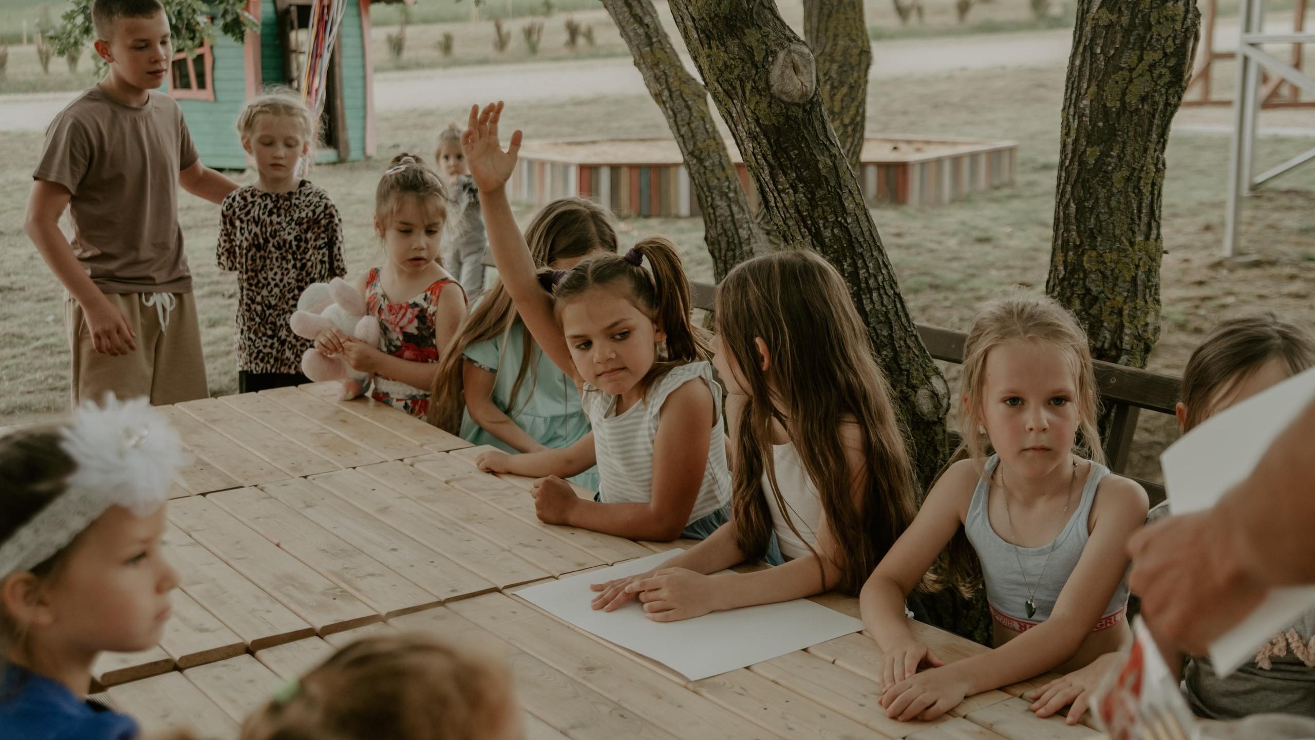 Репортаж праздника «Радосвет 8 лет». Фотограф и Видеограф Анапа, Новороссийск, Краснодар. Алина и Женя