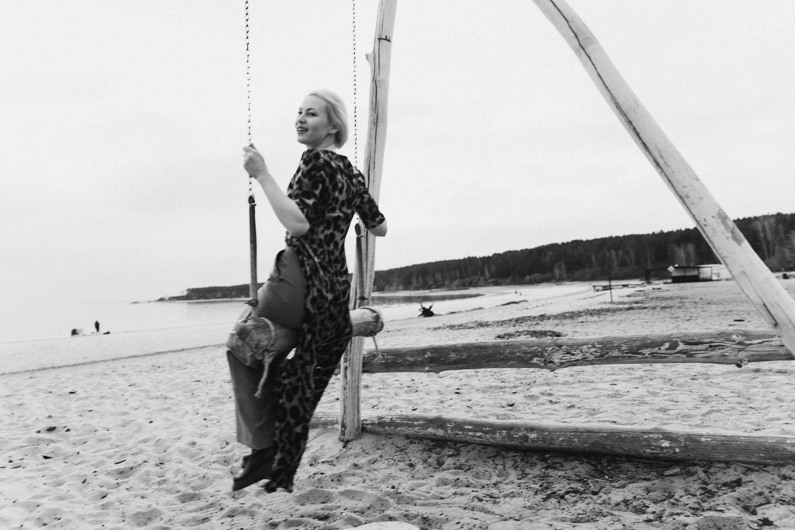 Лена. Семейный и женский фотограф в Красноярске Алёна Барковская