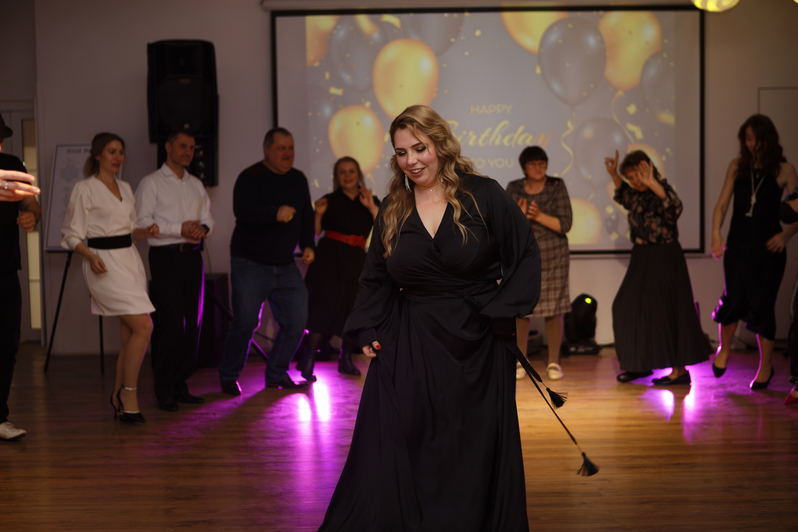 Юбилей Екатерины. Марина Шаймухаметова. Фотограф в Уфе