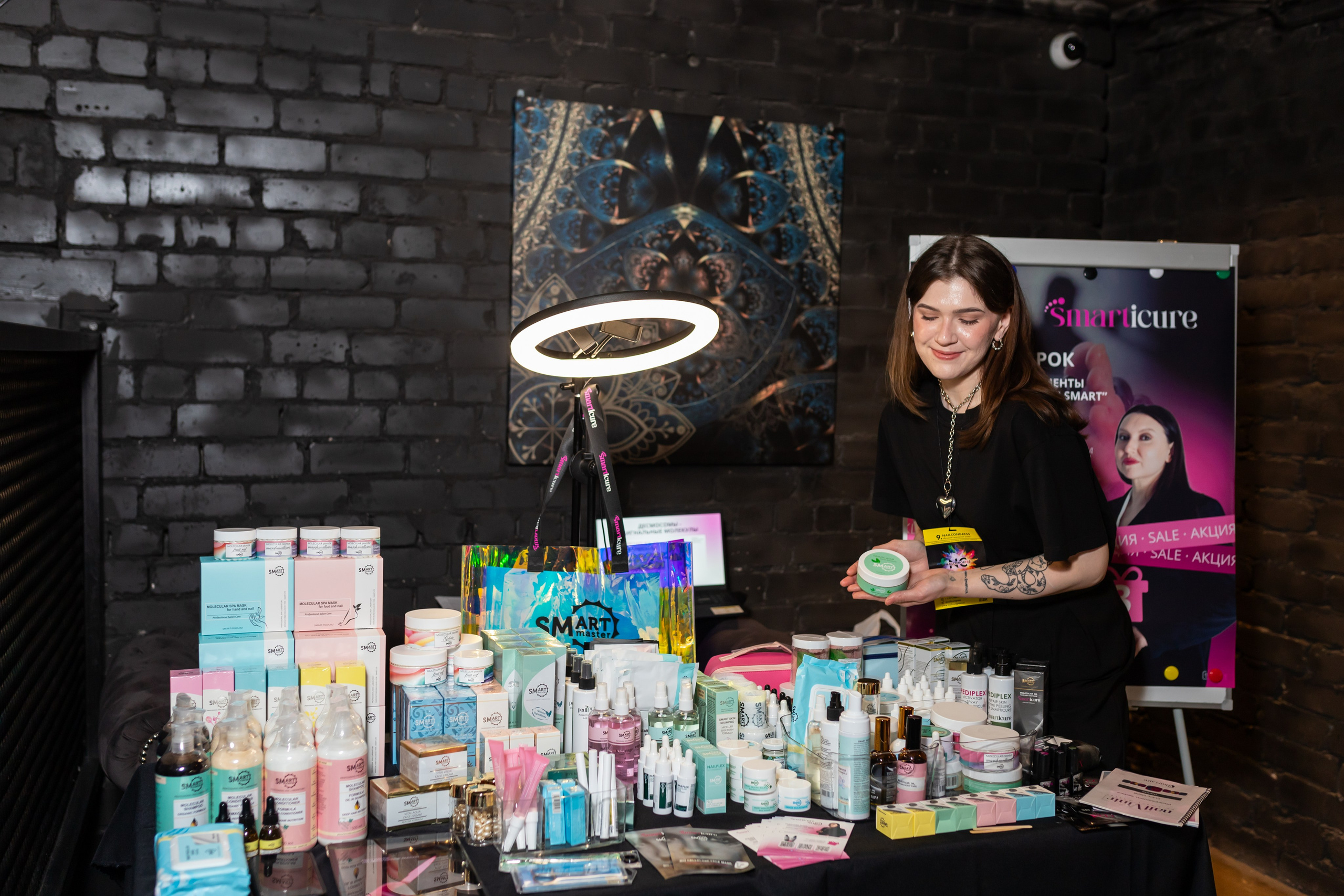 NailCongress 9. Марина Шаймухаметова. Фотограф в Уфе