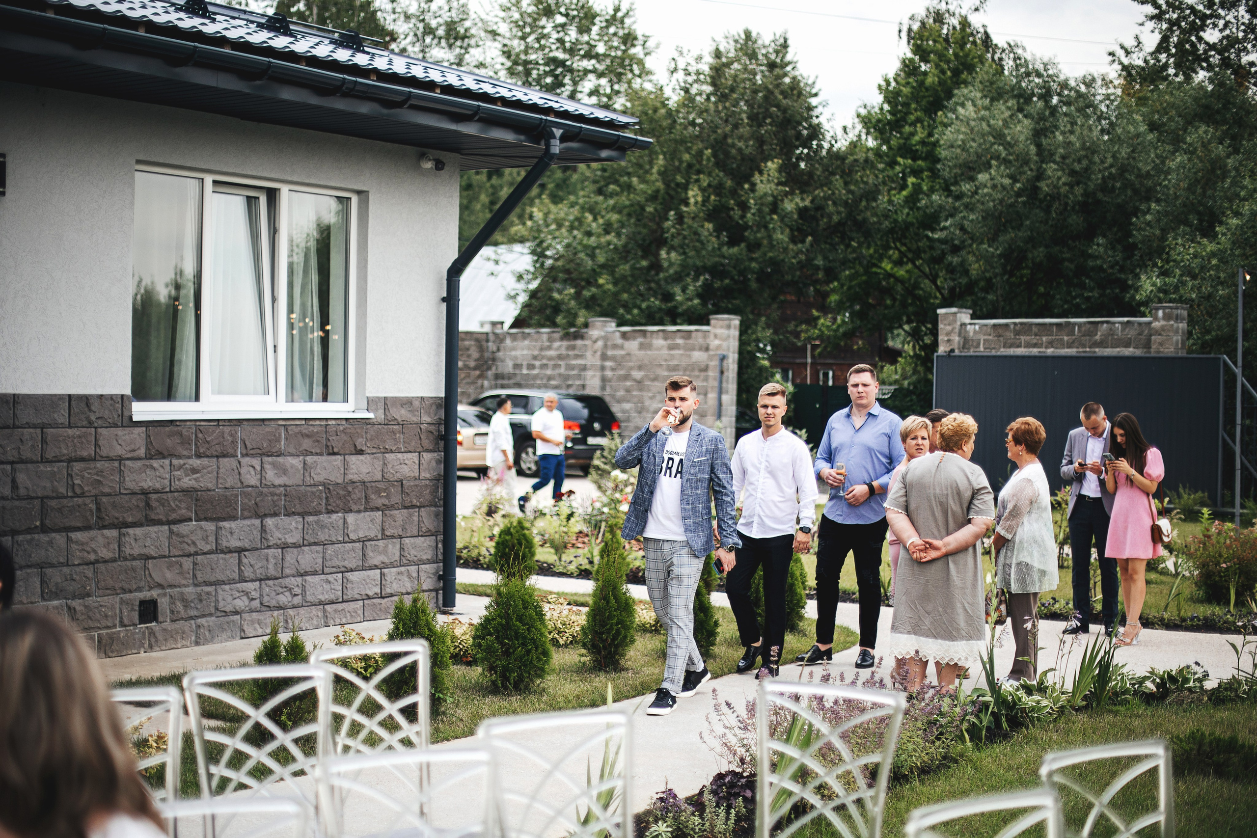 Заур и Анастасия. Свадебный фотограф в Ростове-на-Дону Олег Майер