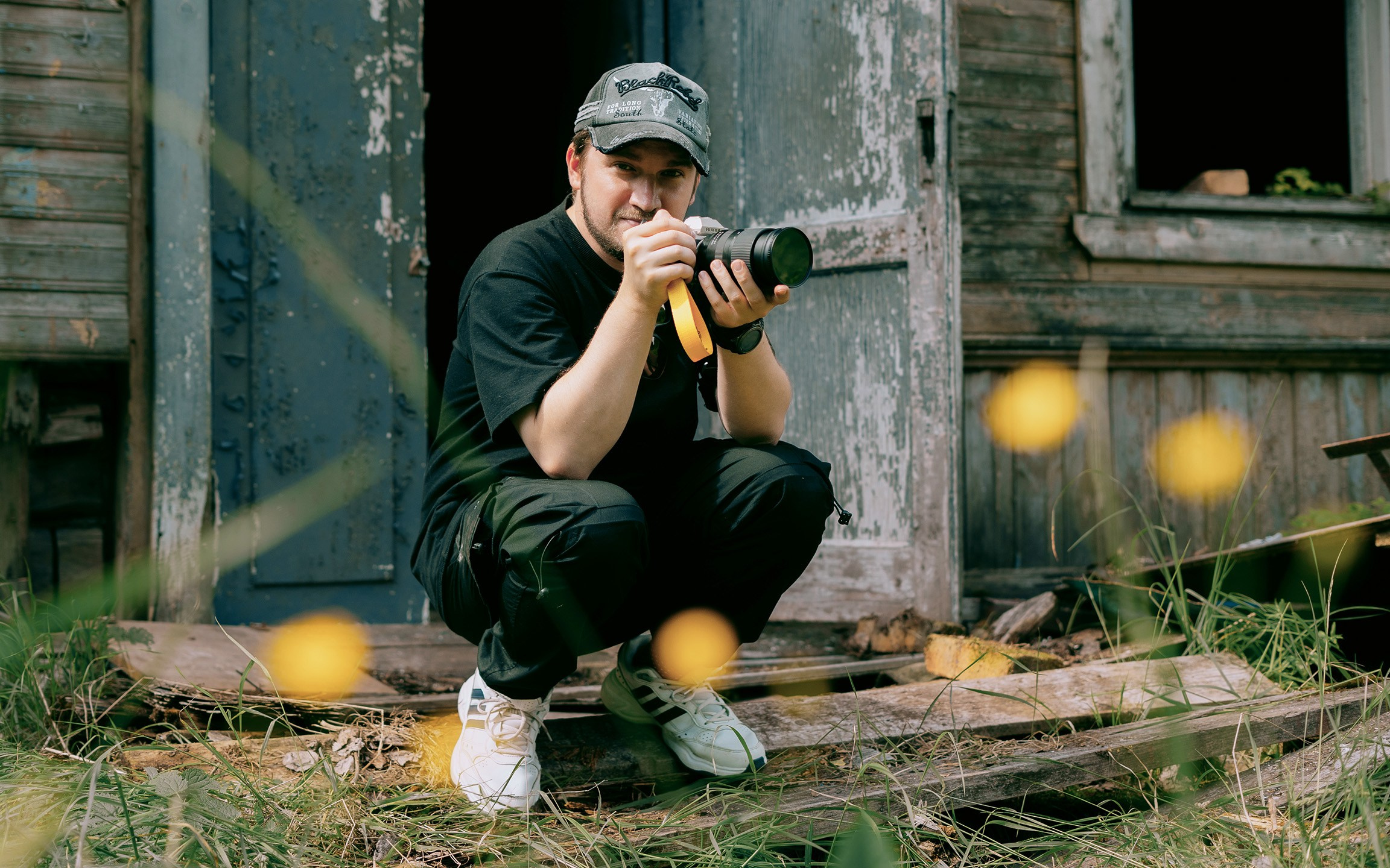 Бекстейдж «Плохая идея»