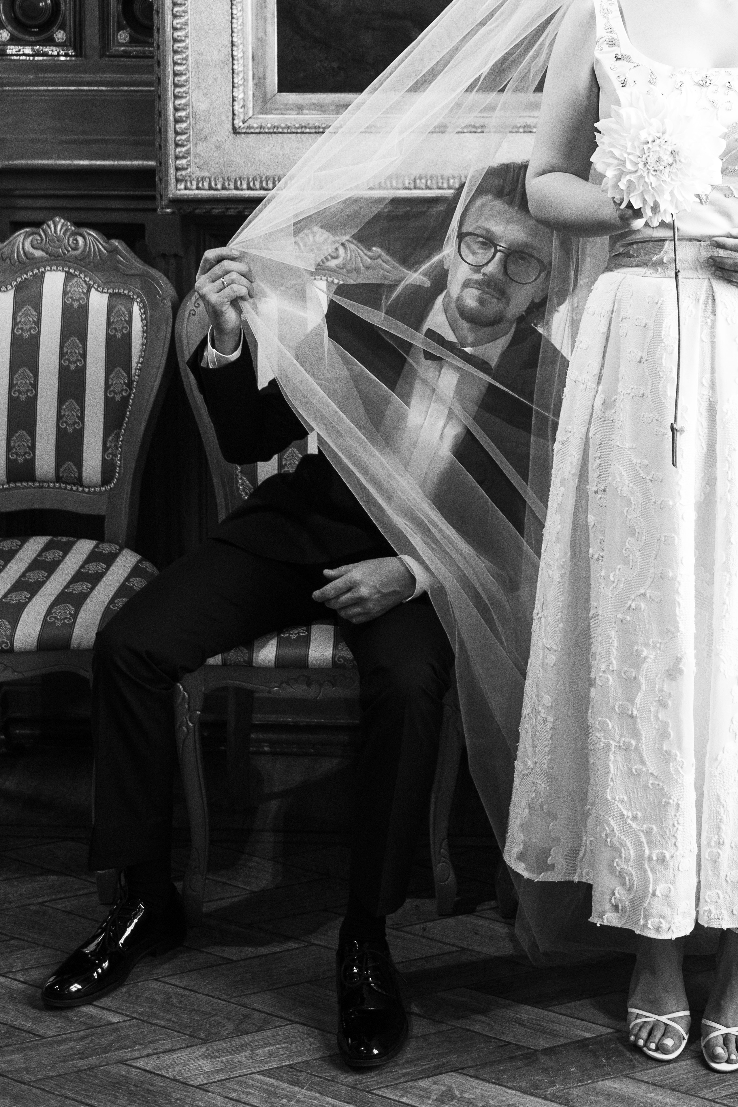 Даша и Лёша. Свадебный фотограф в России и заграницей — Ольга Каретникова