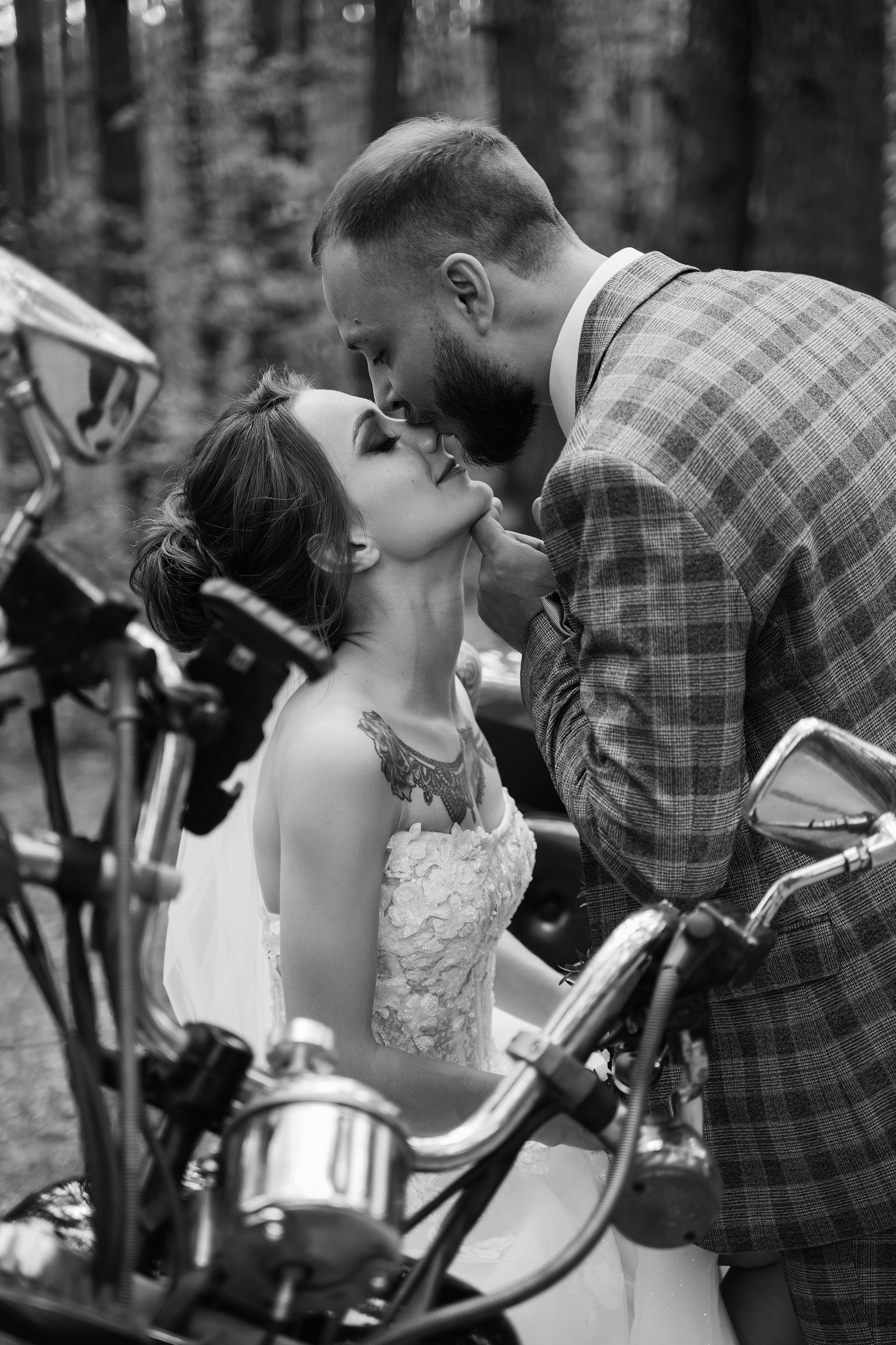 Wedding day #55. Свадебный, семейный фотограф в Рязани Лена Брант